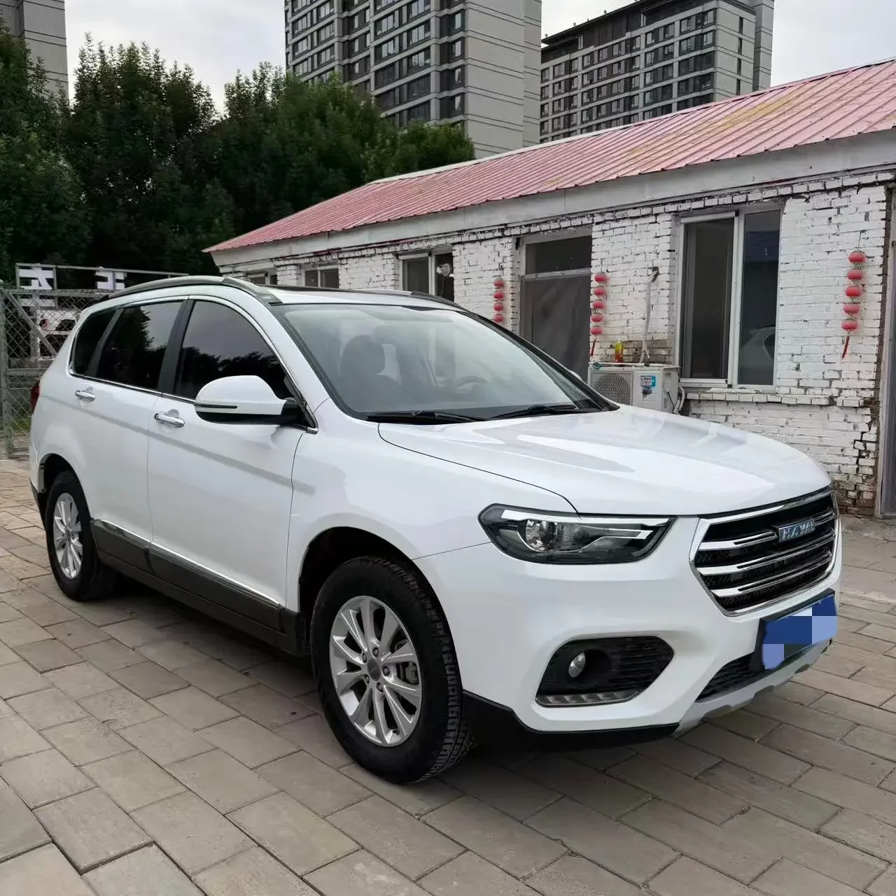 Haval H6