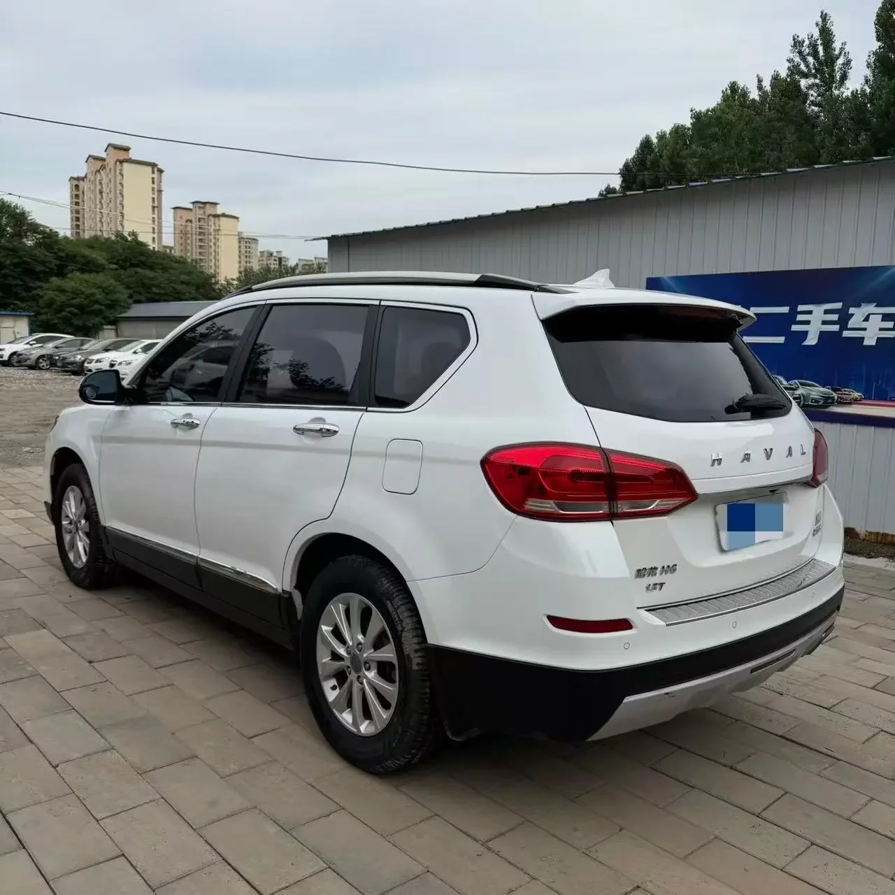 Haval H6