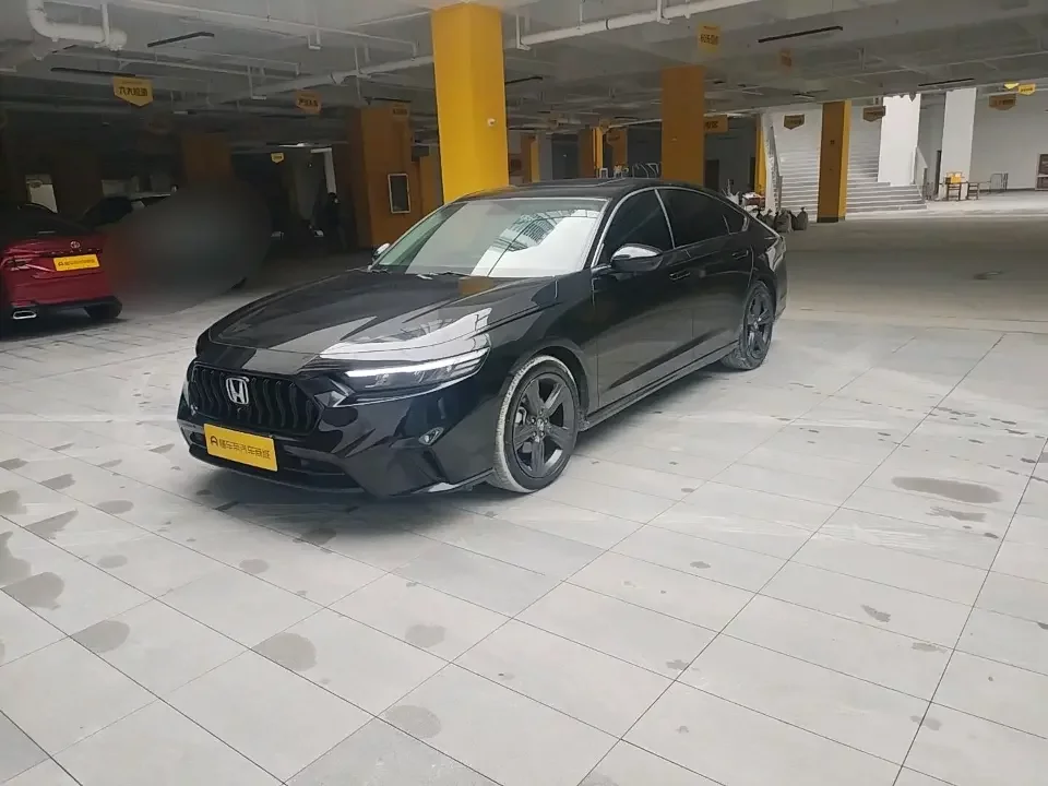 Honda Inspire