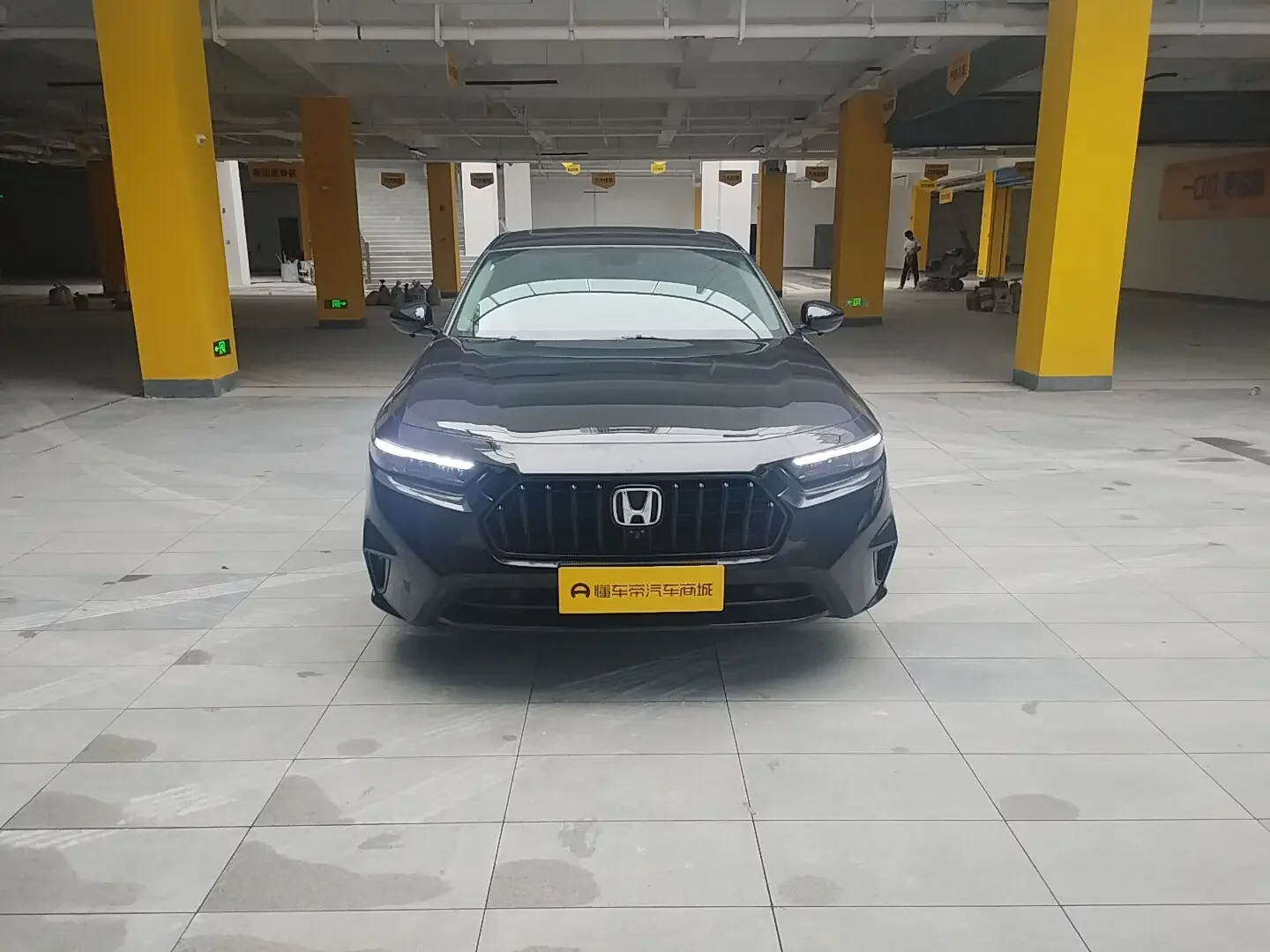 Honda Inspire