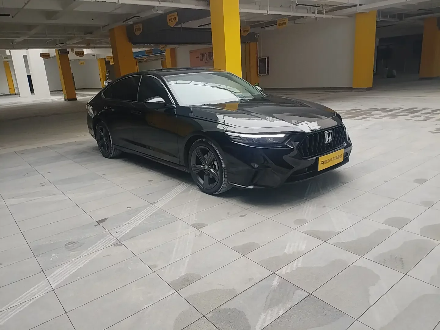 Honda Inspire