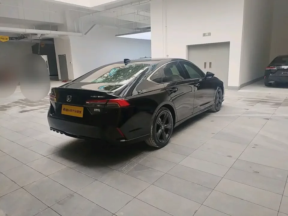 Honda Inspire