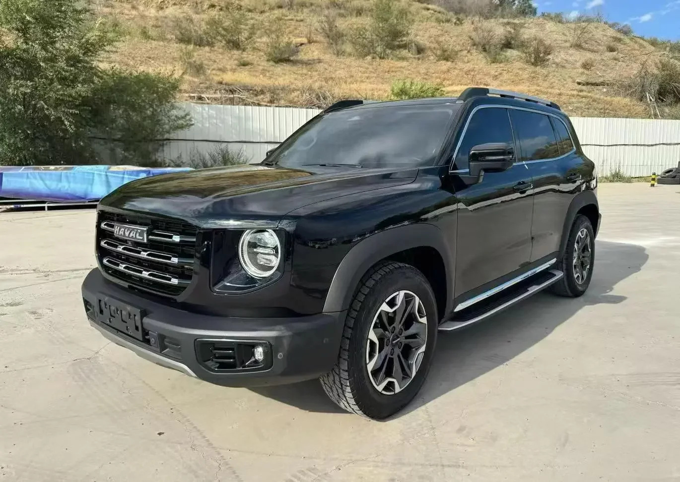Haval Dargo
