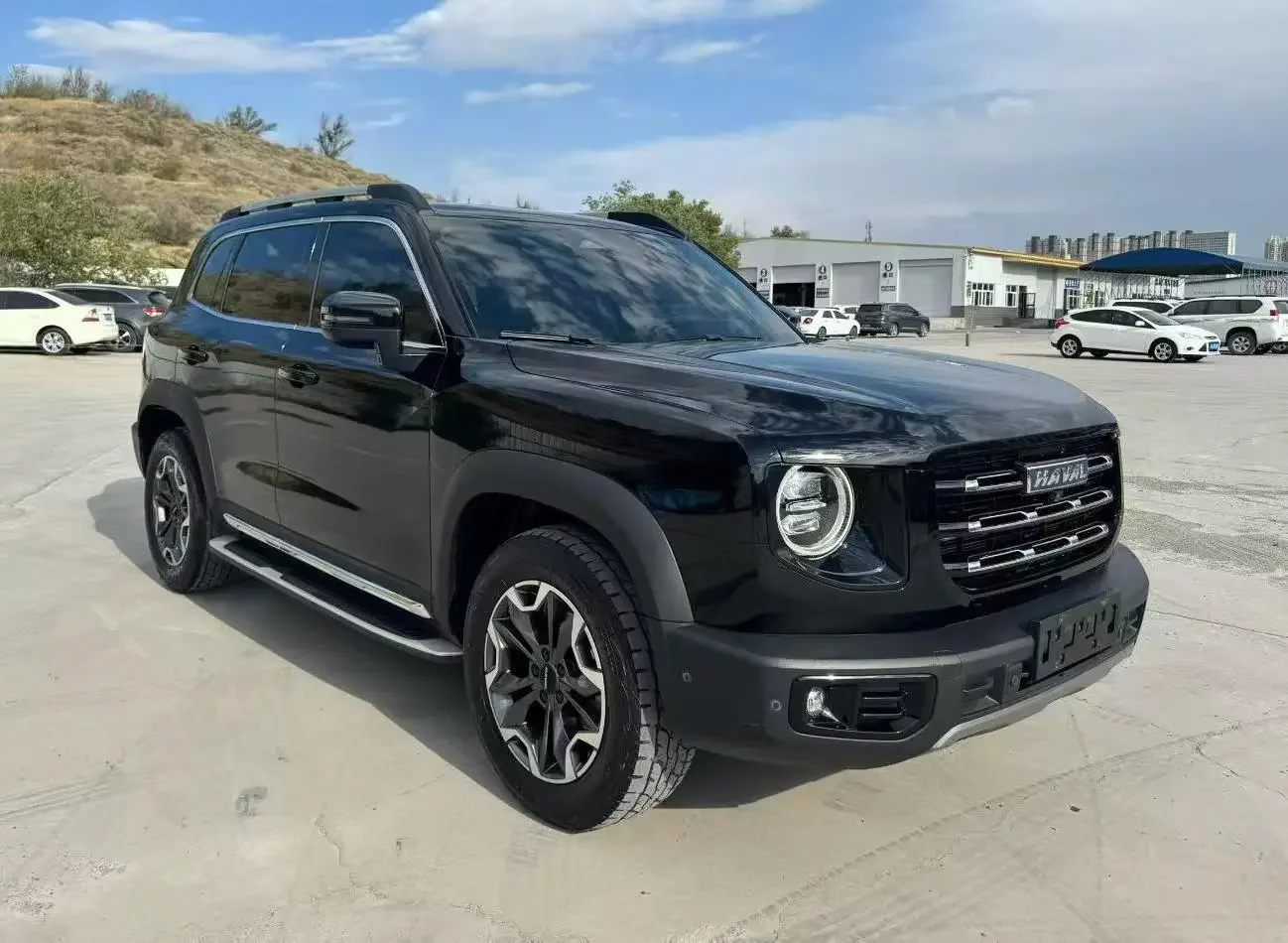 Haval Dargo