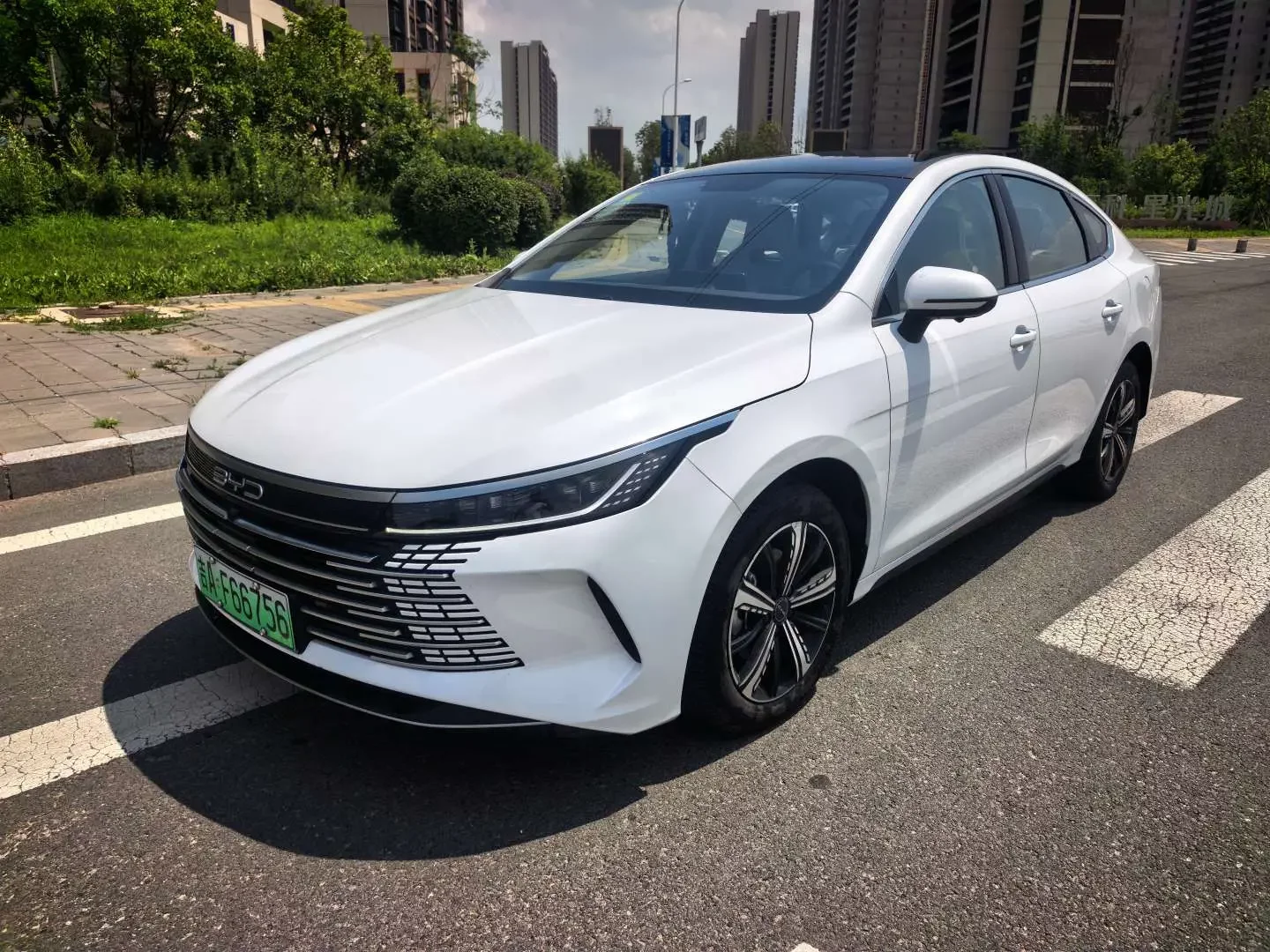 BYD Destroyer 05