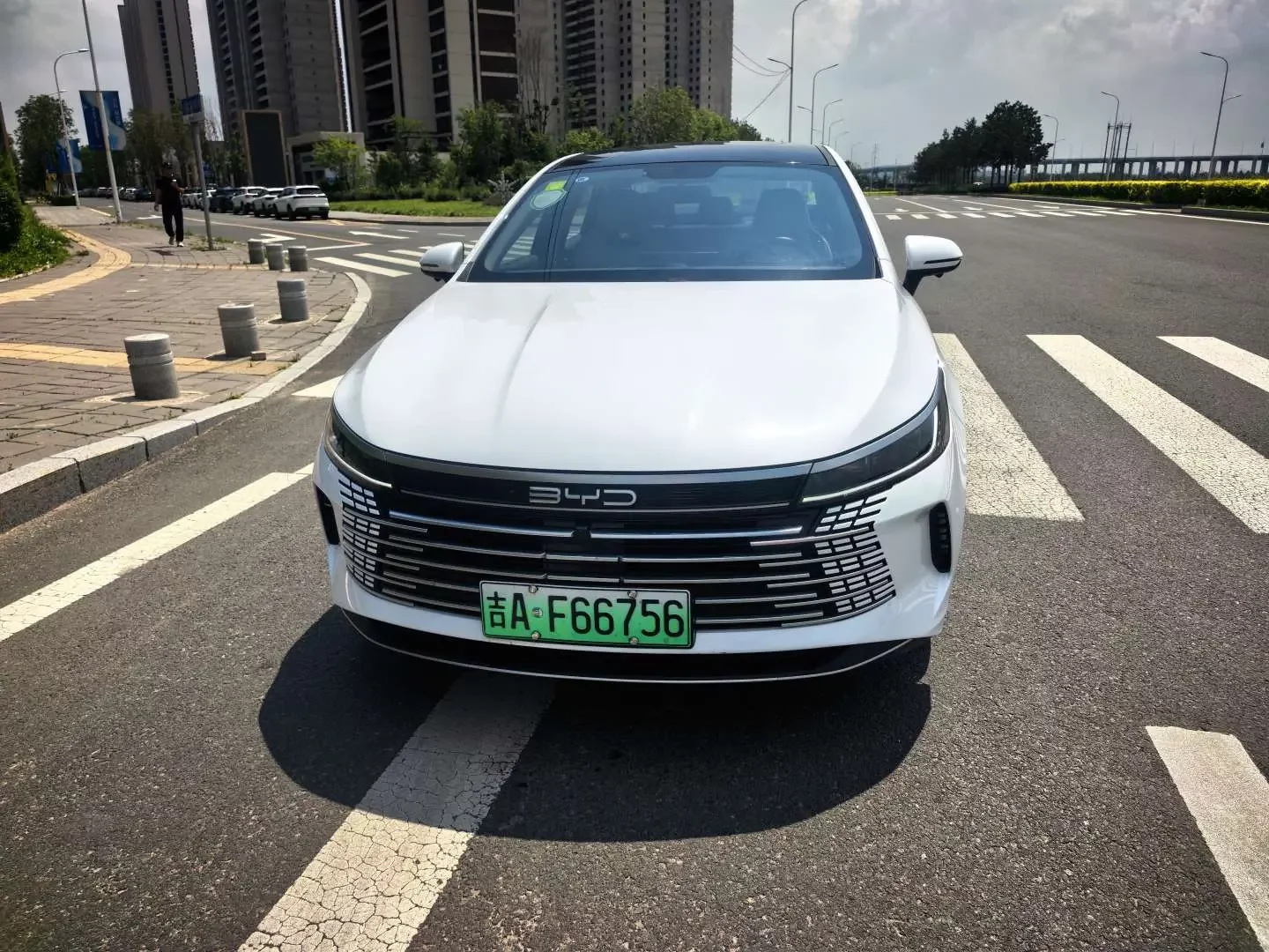 BYD Destroyer 05