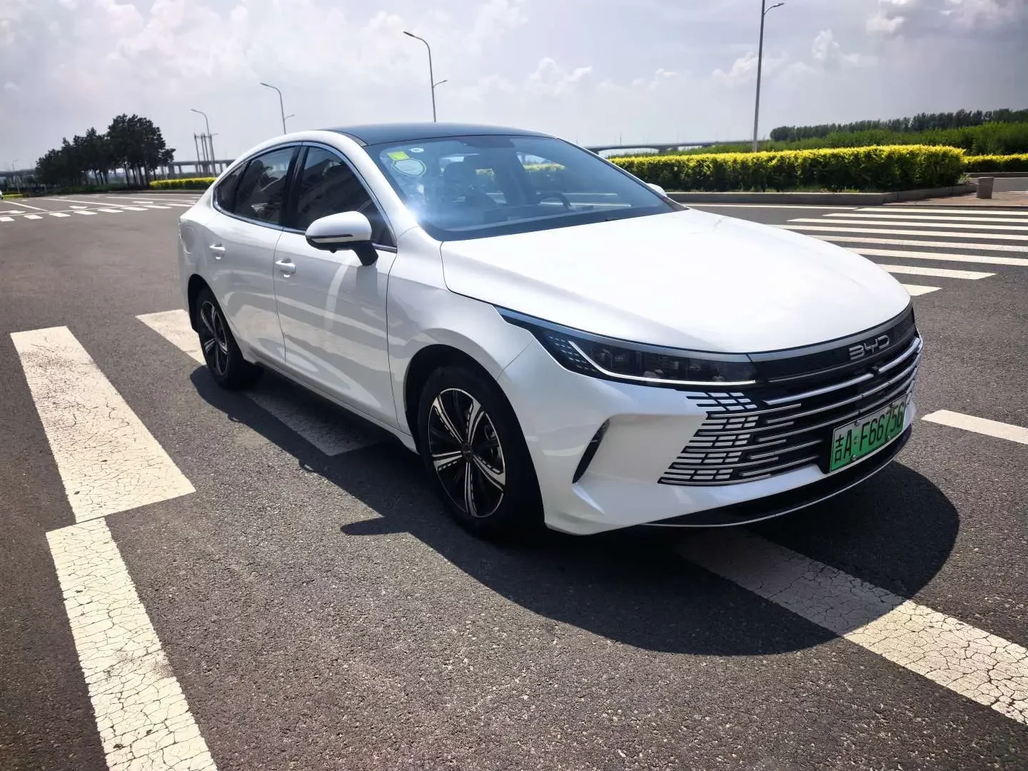 BYD Destroyer 05