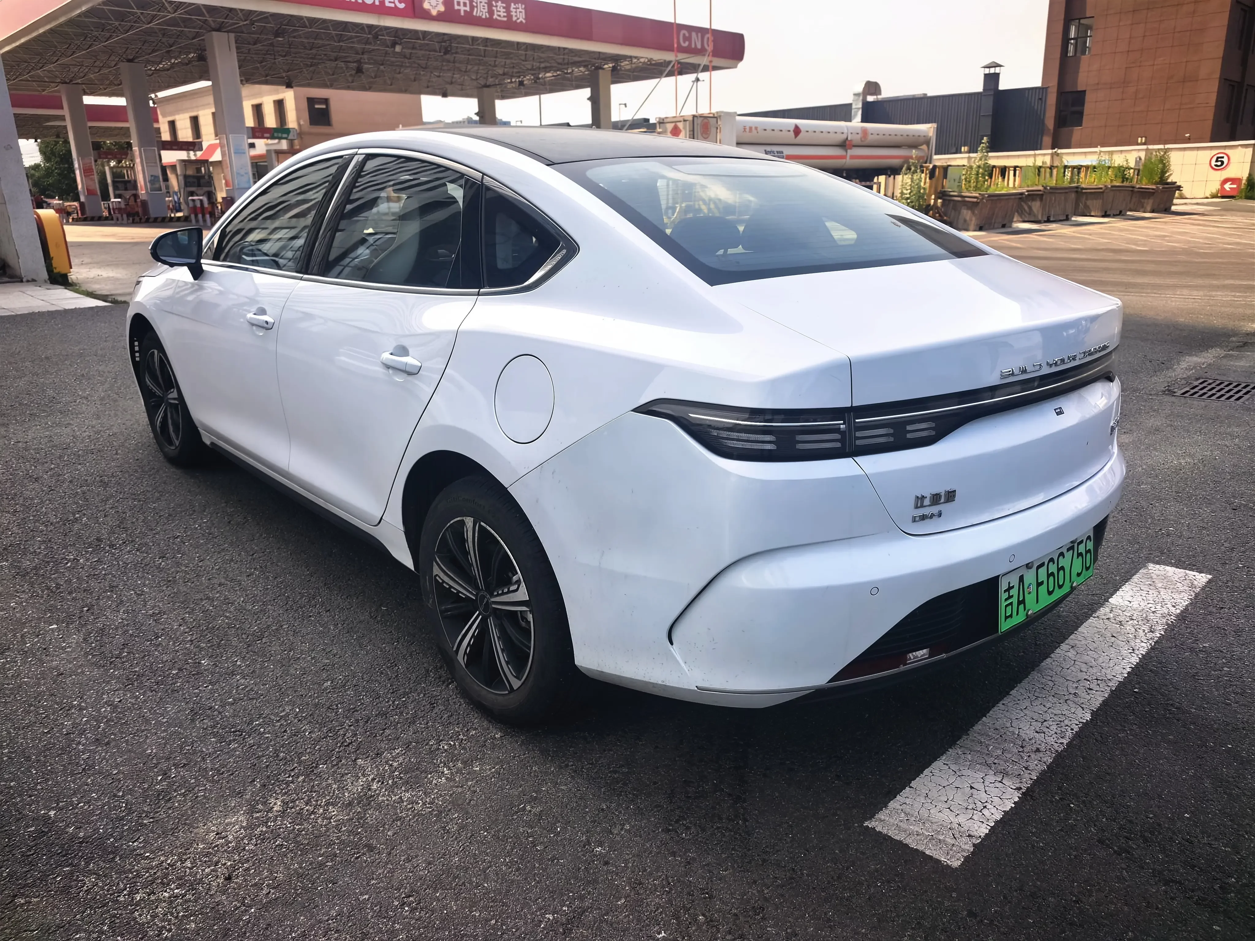 BYD Destroyer 05