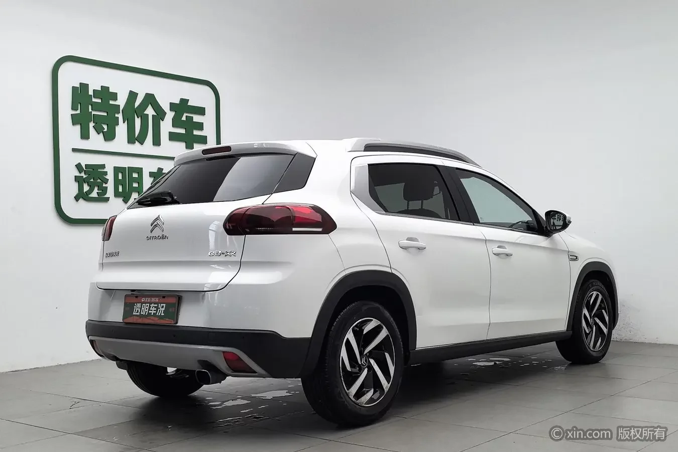 Citroën C3-XR