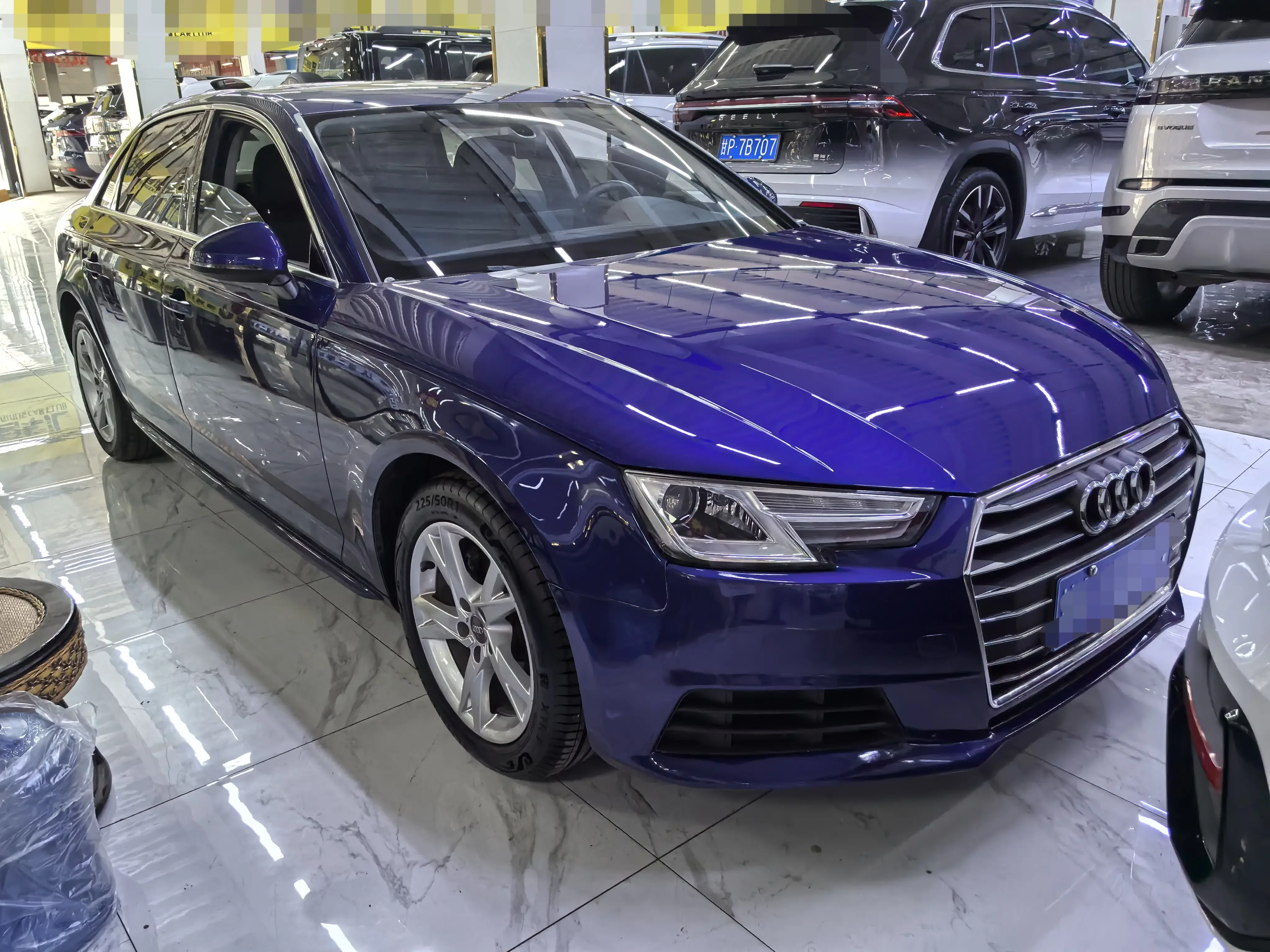 Audi A4L