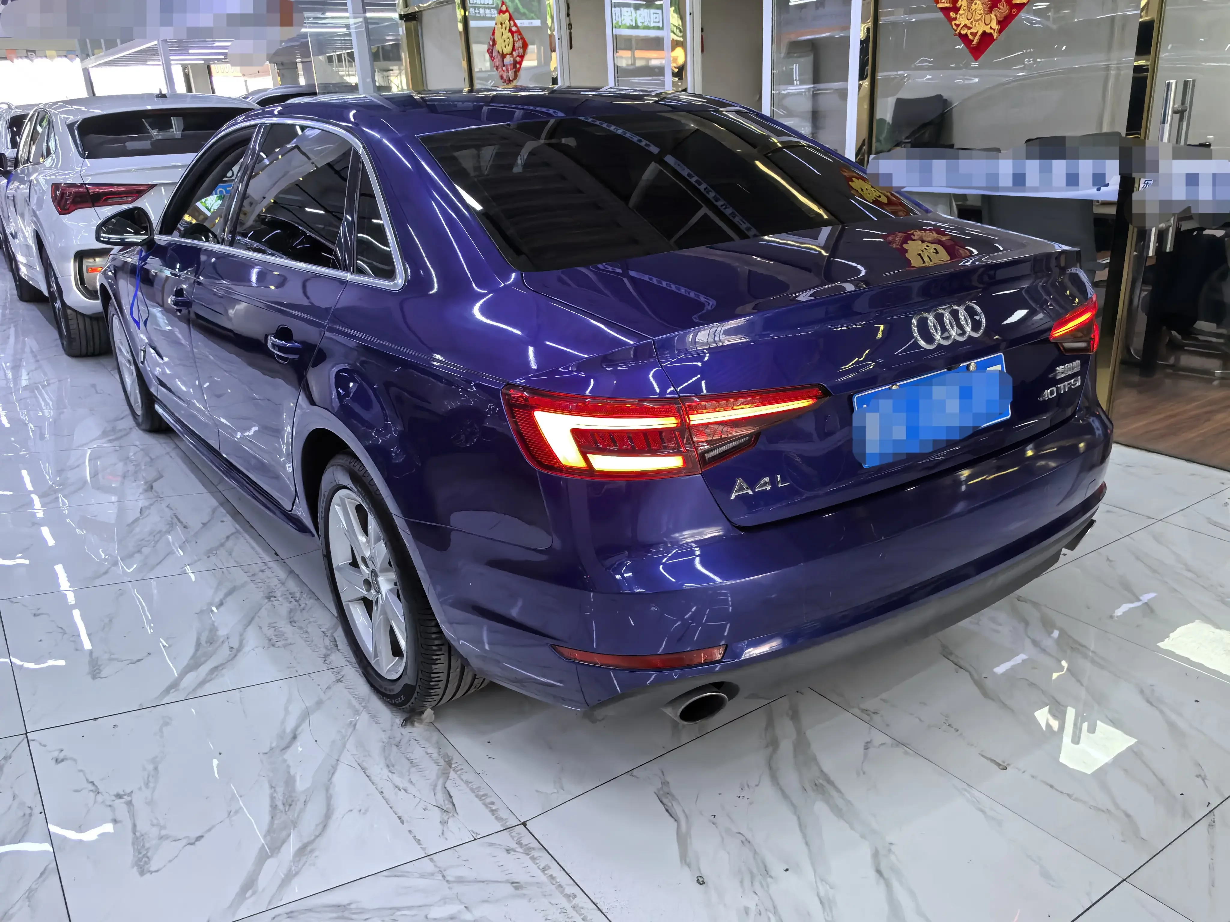 Audi A4L