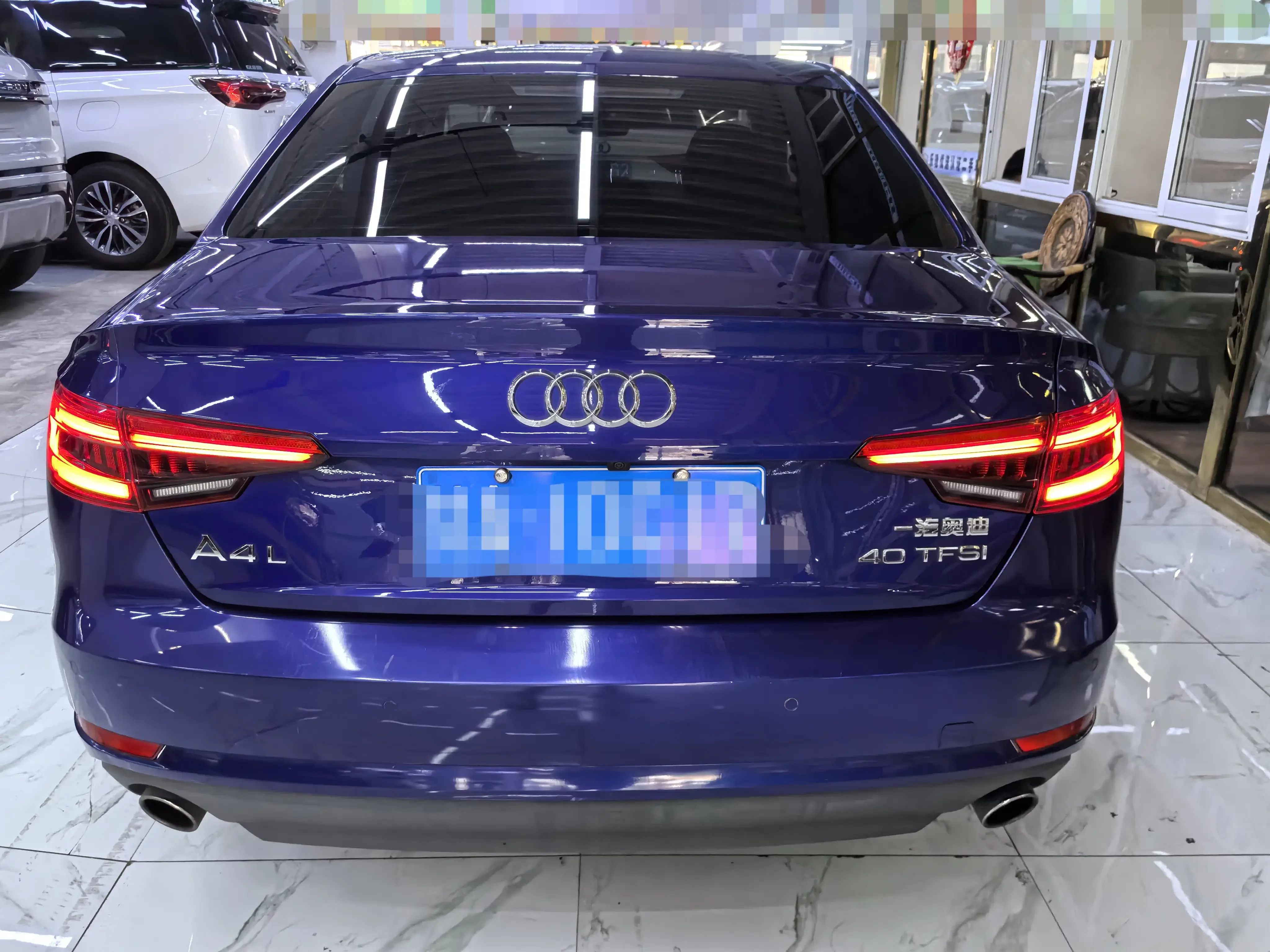 Audi A4L