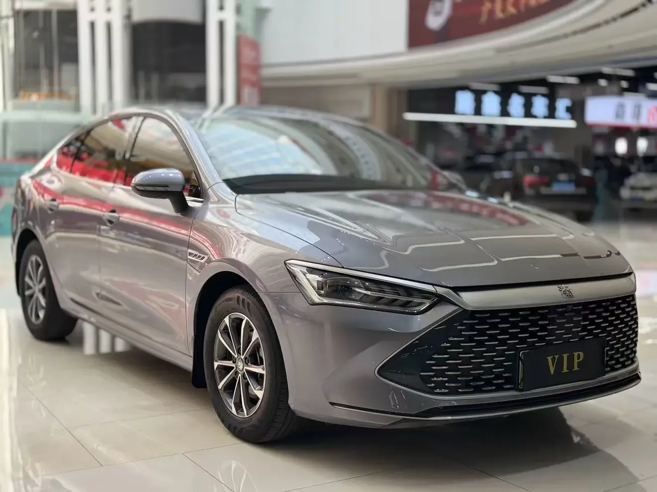 BYD Qin PLUS DM