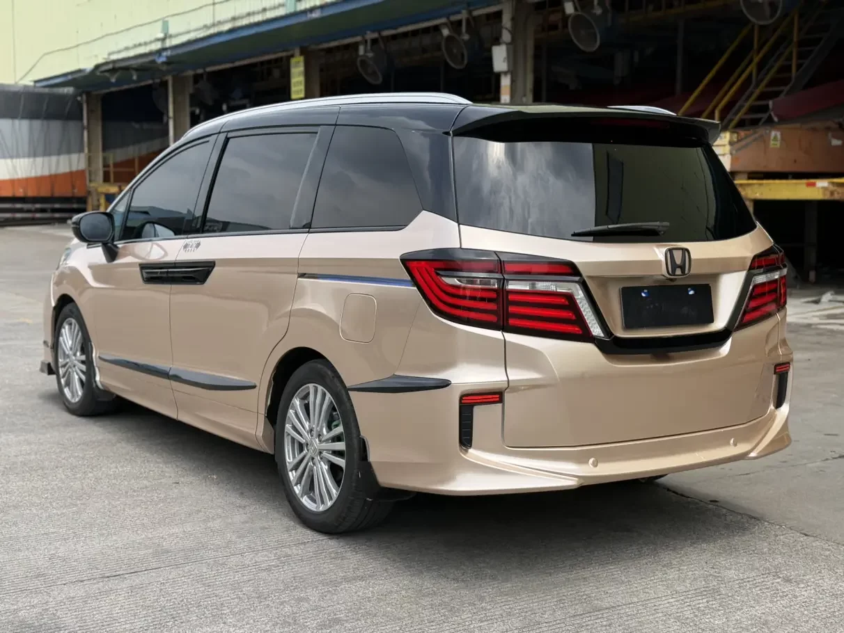 Honda Elysion