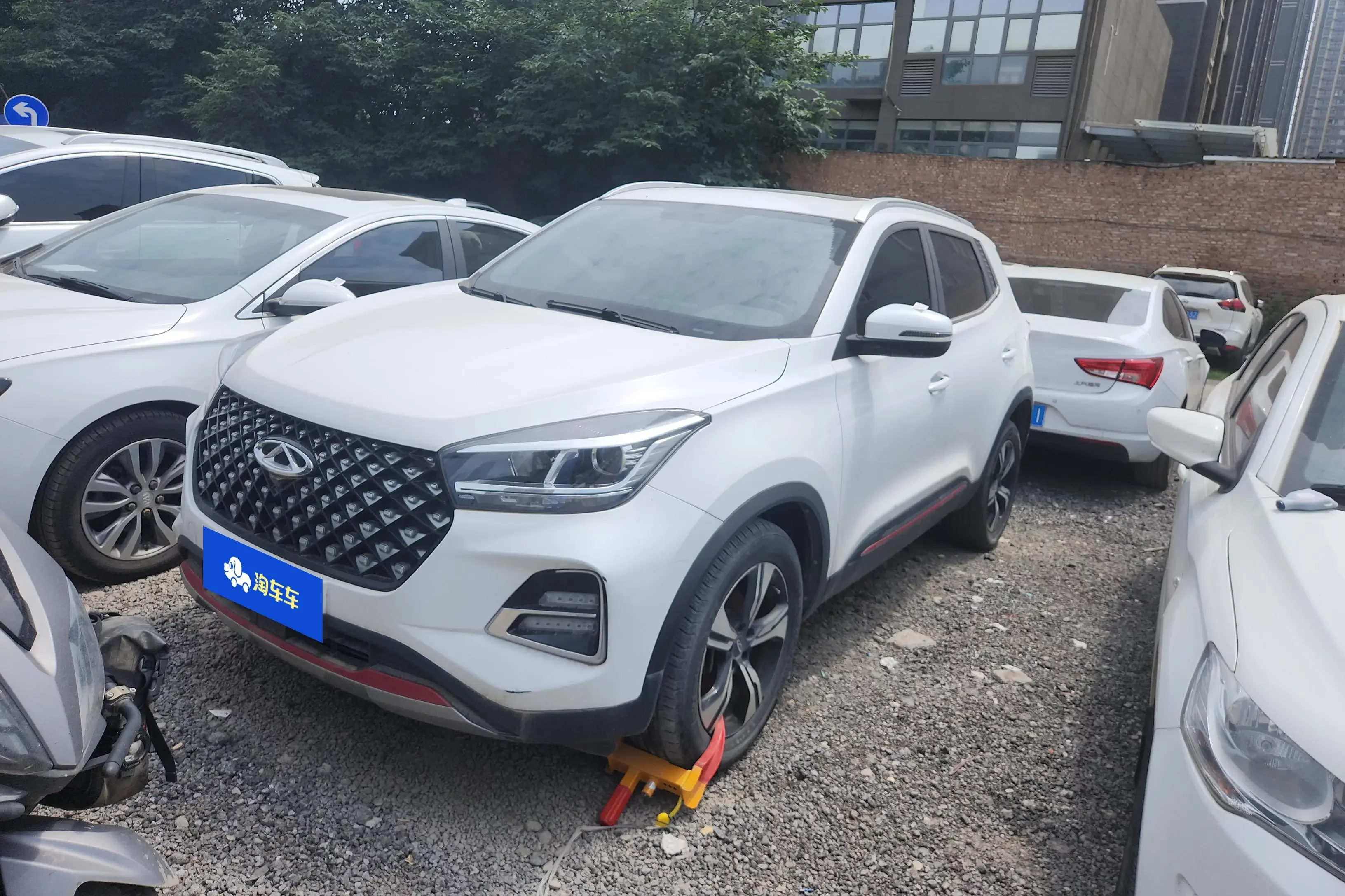 Chery Tiggo 5x