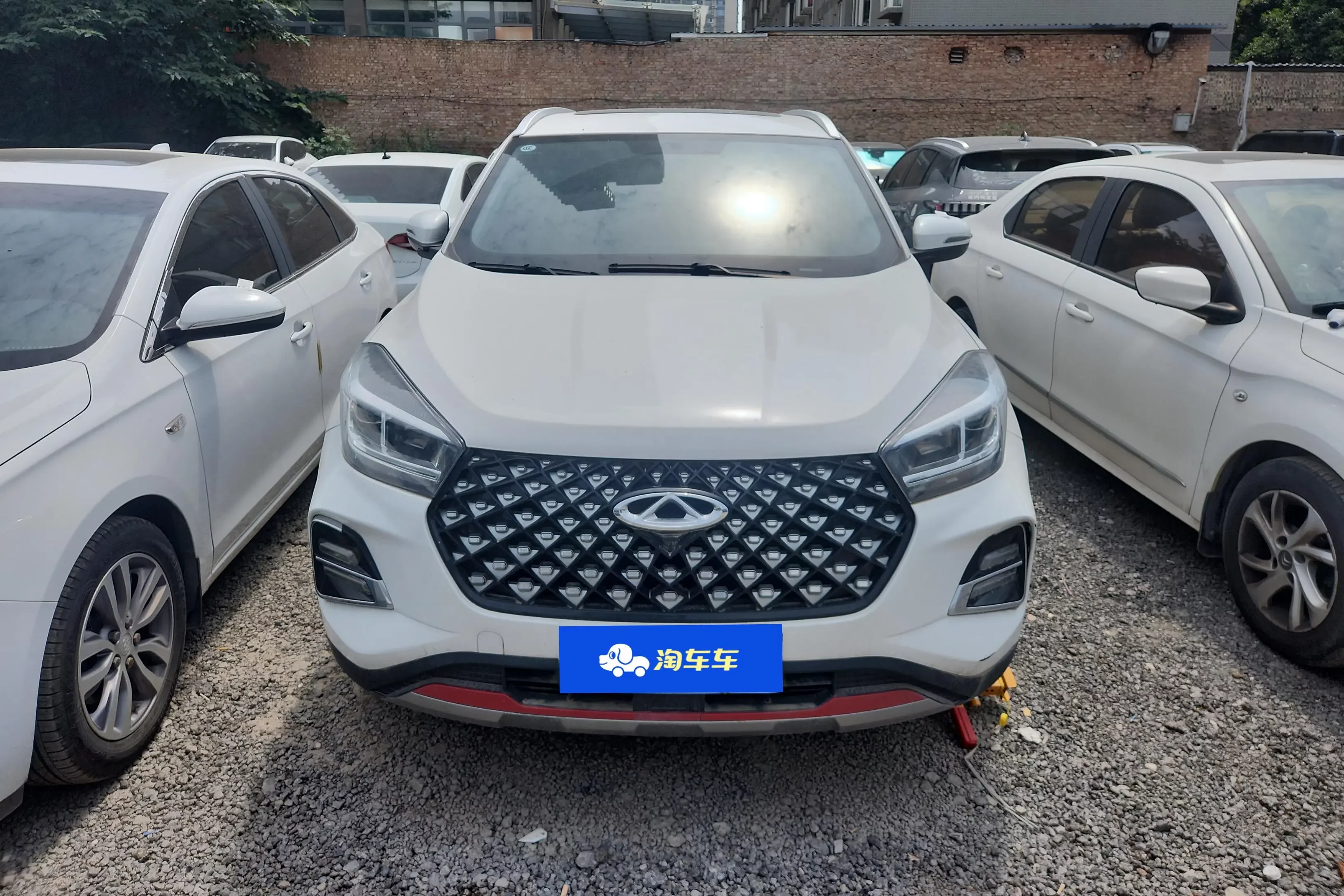 Chery Tiggo 5x