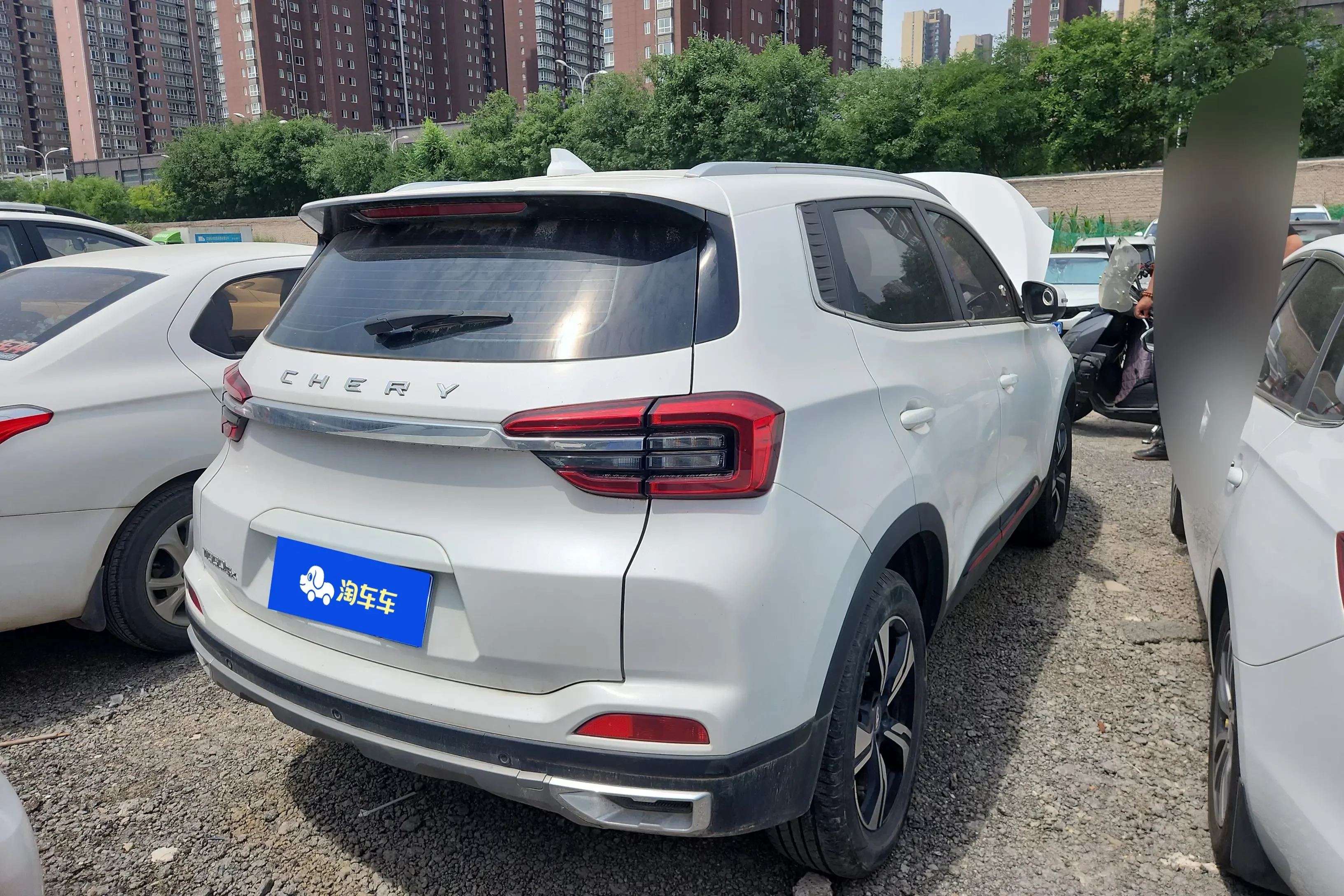 Chery Tiggo 5x