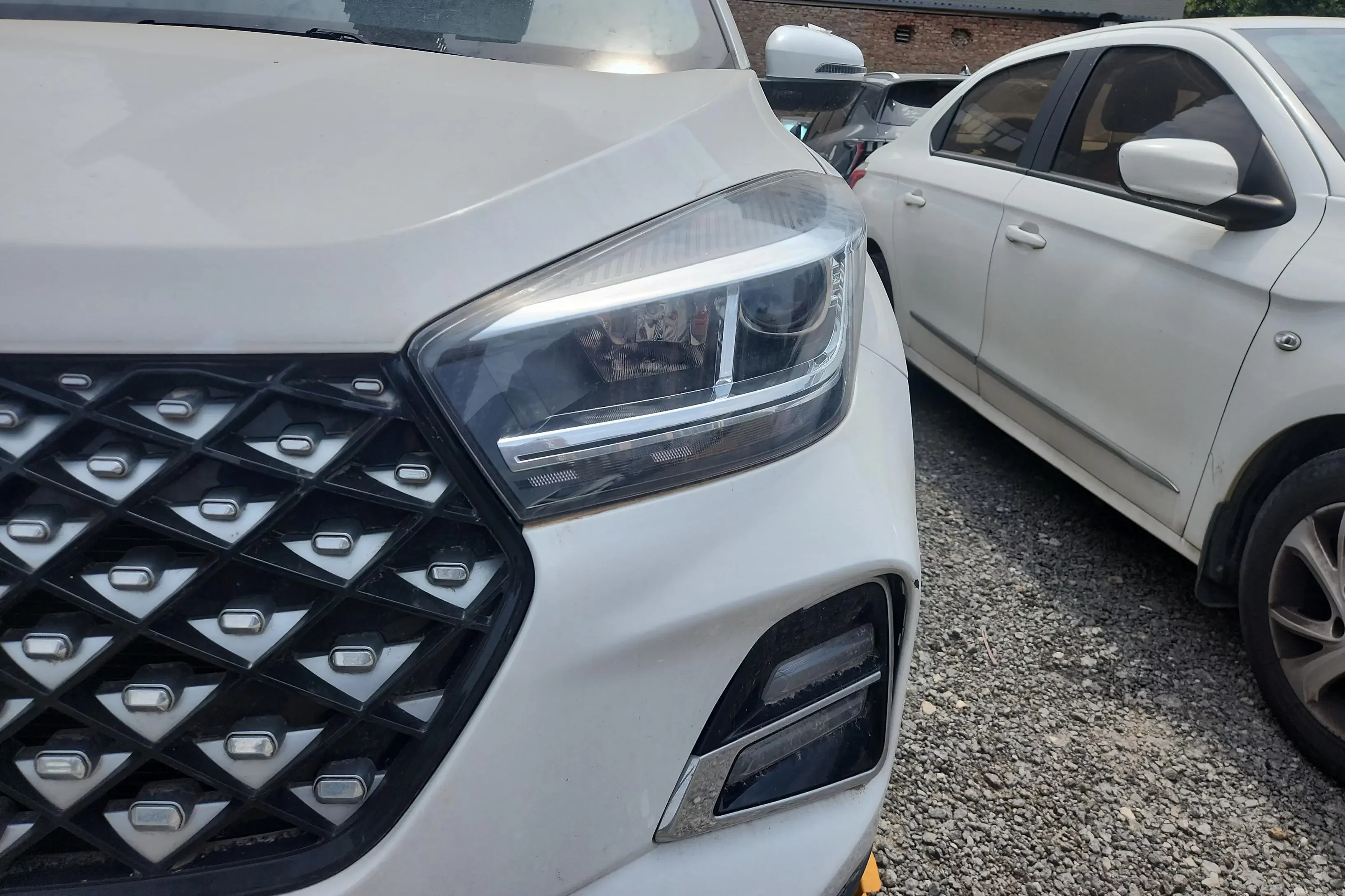 Chery Tiggo 5x