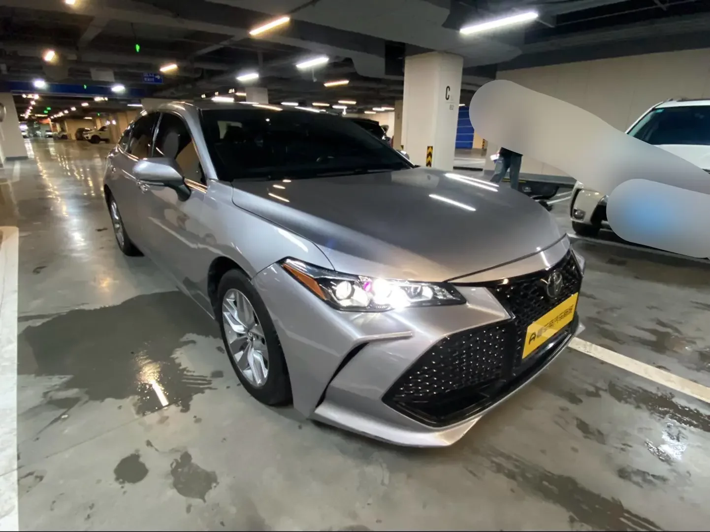 Toyota Avalon