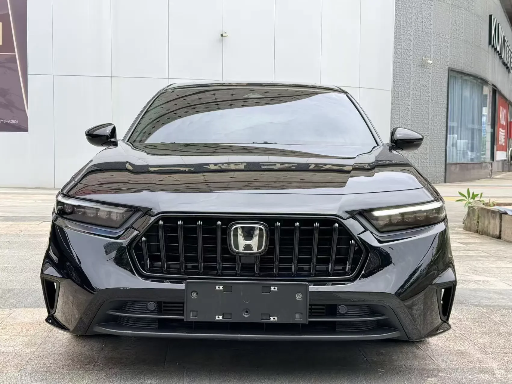 Honda Inspire