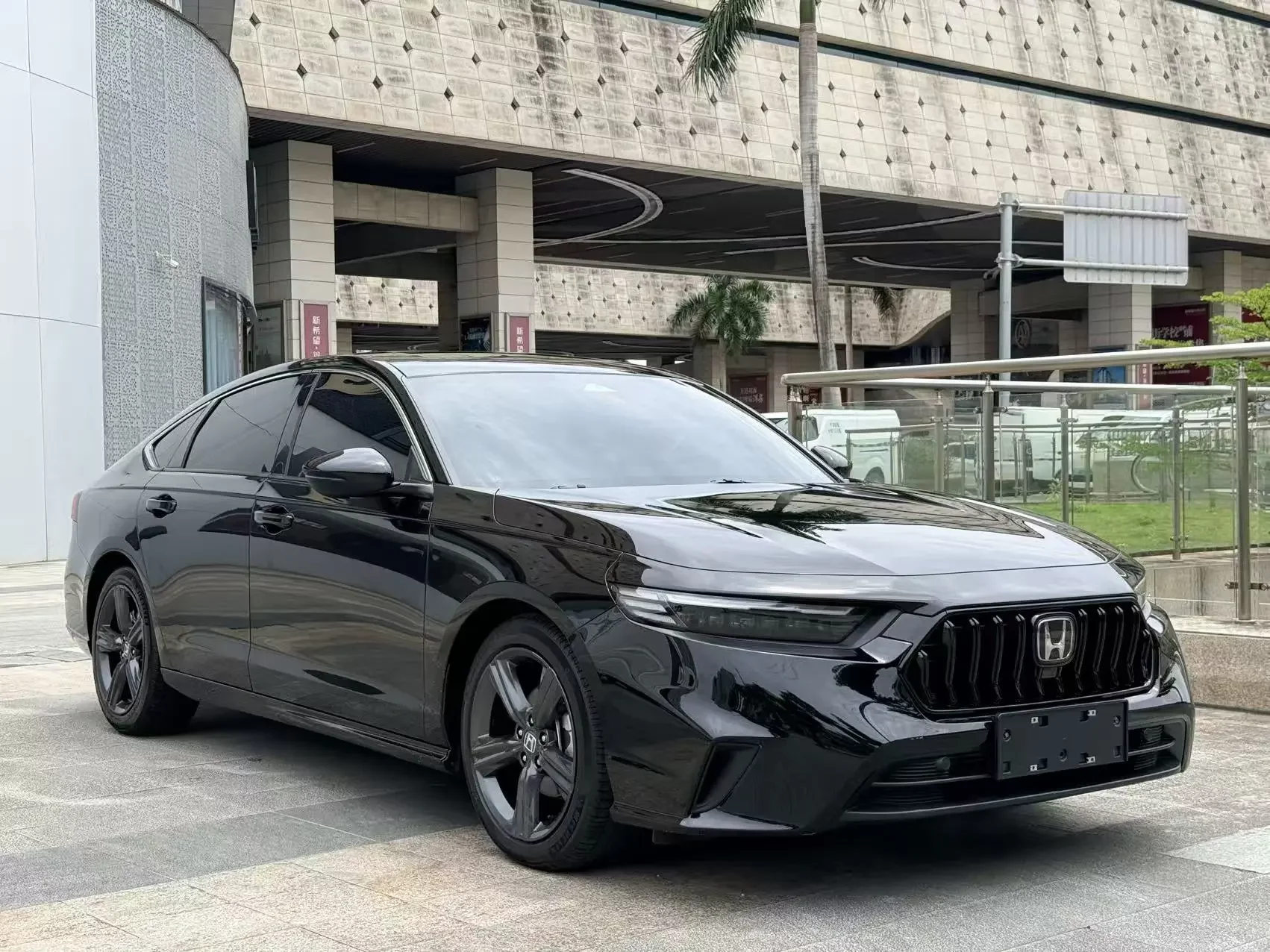 Honda Inspire