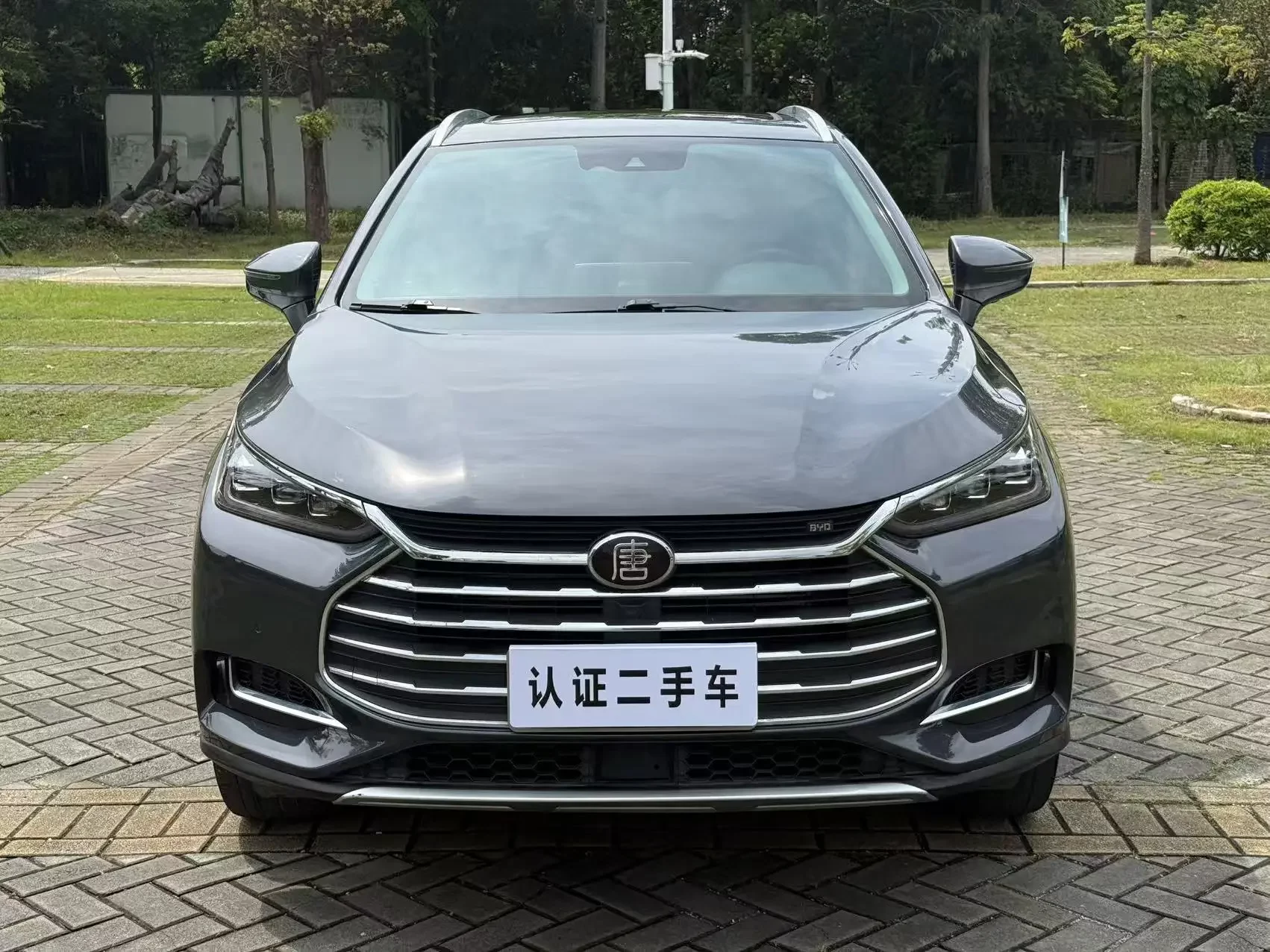 BYD Tang