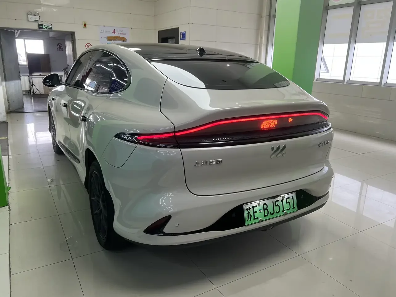 IM Motors LS6