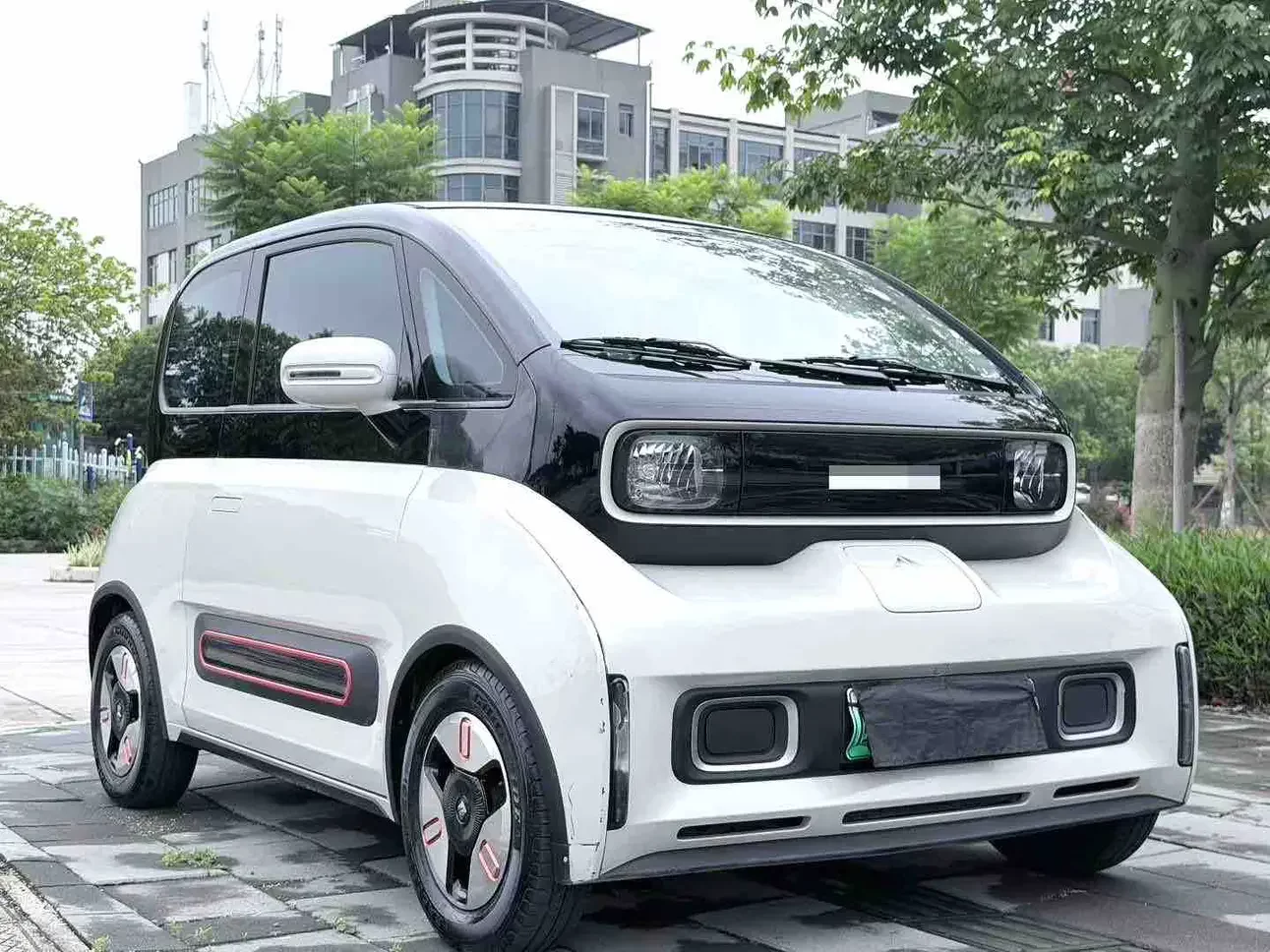 Baojun KiWi EV