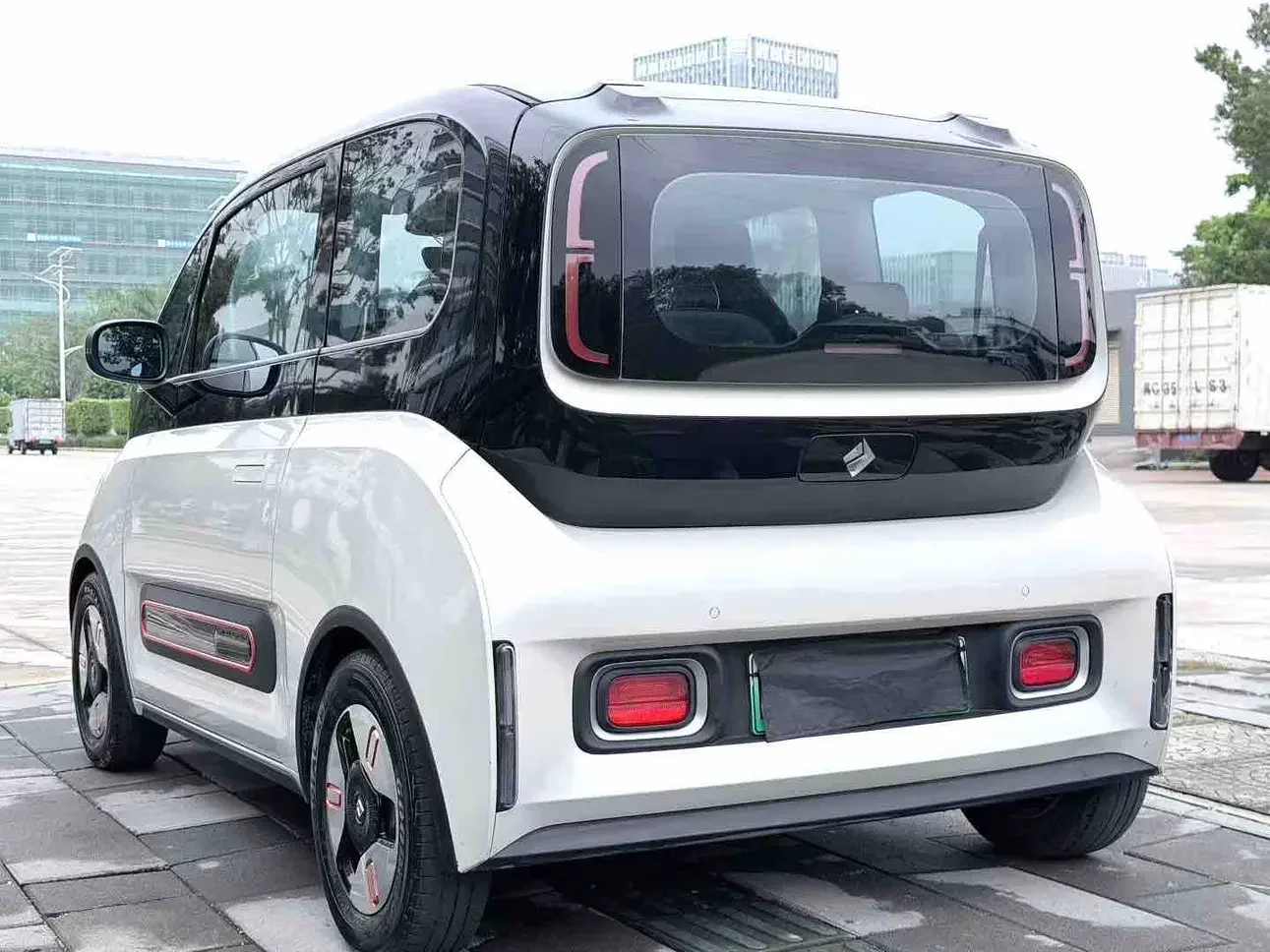 Baojun KiWi EV
