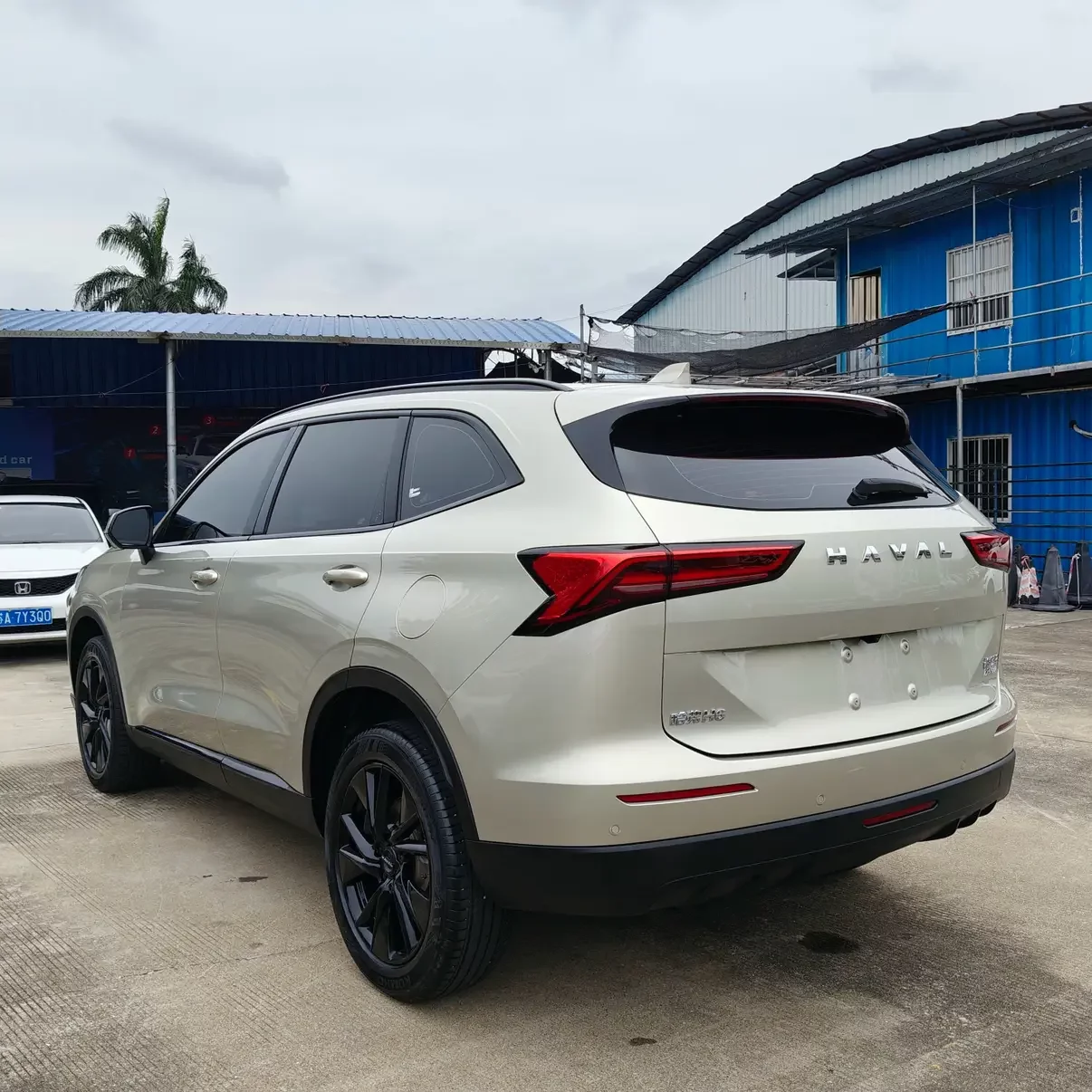 Haval H6
