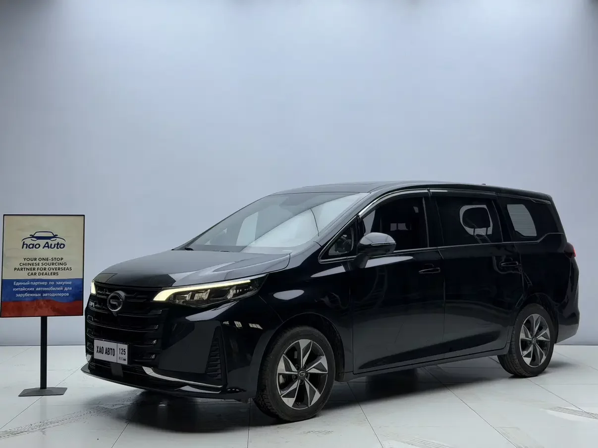 GAC Trumpchi M6