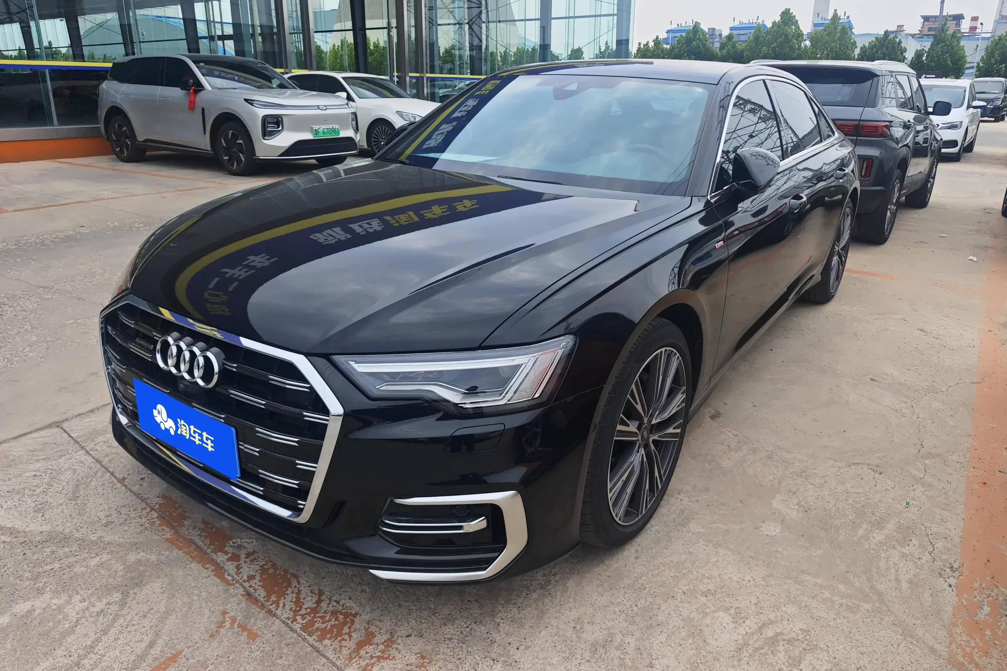 Audi A6L