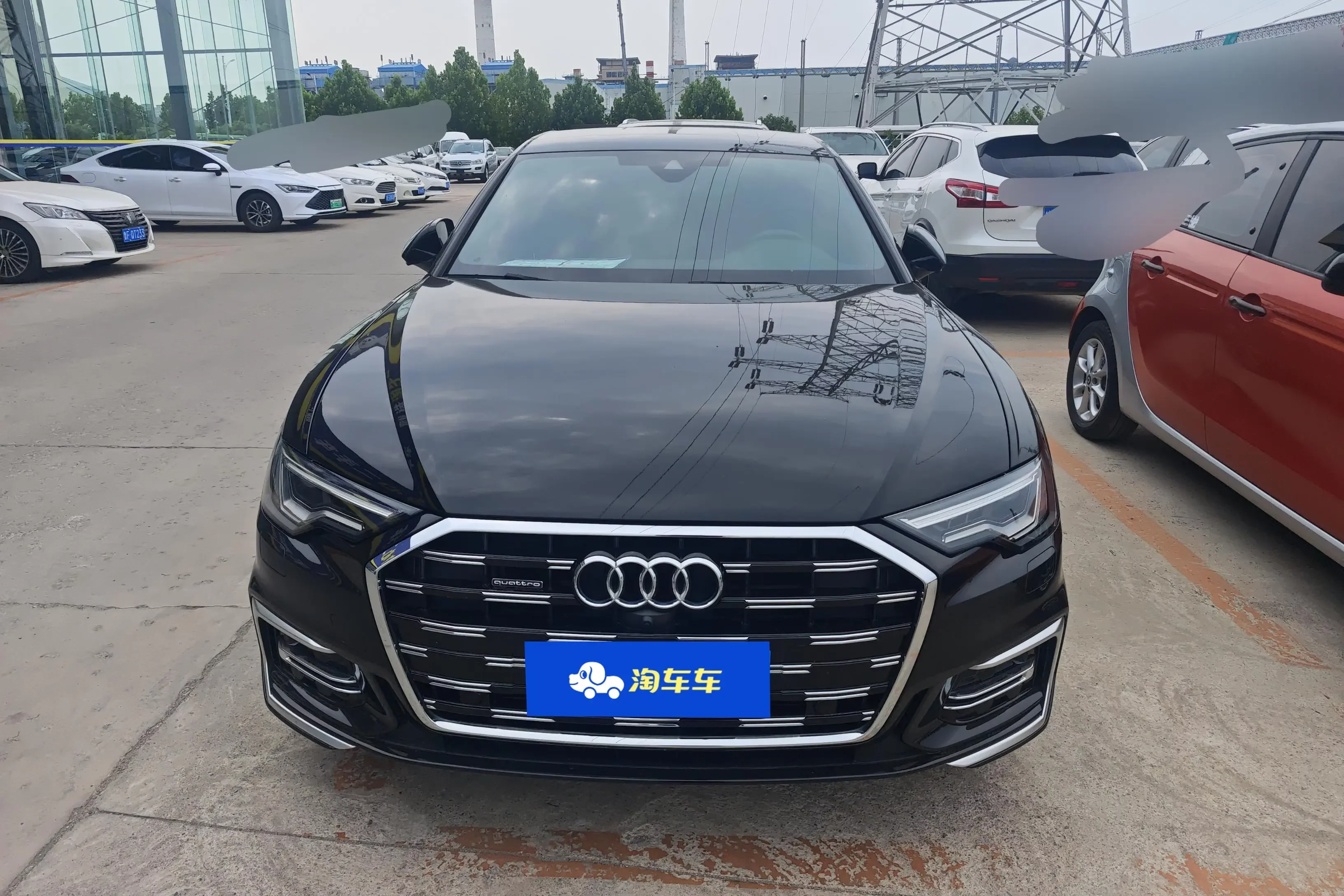 Audi A6L