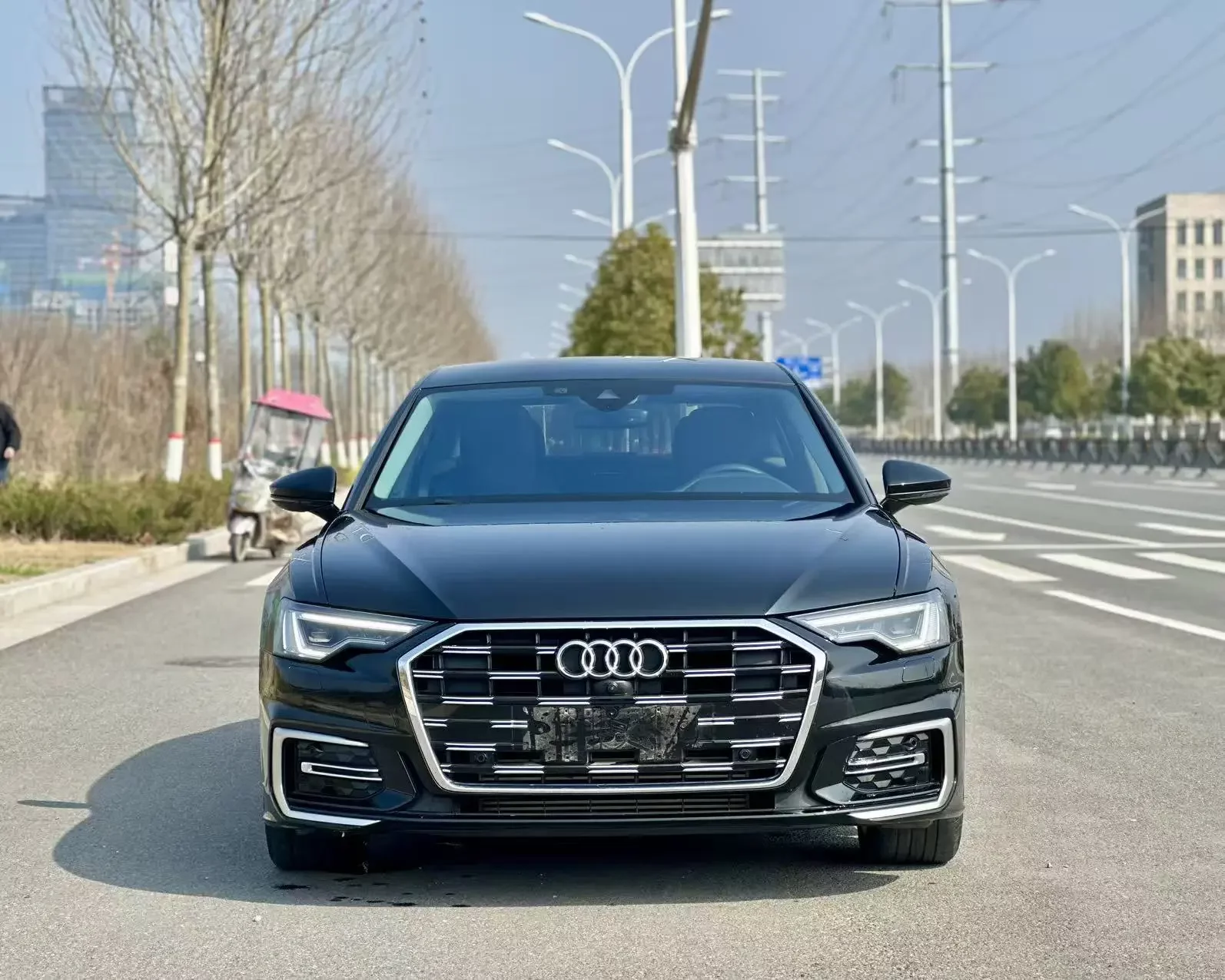 Audi A6L