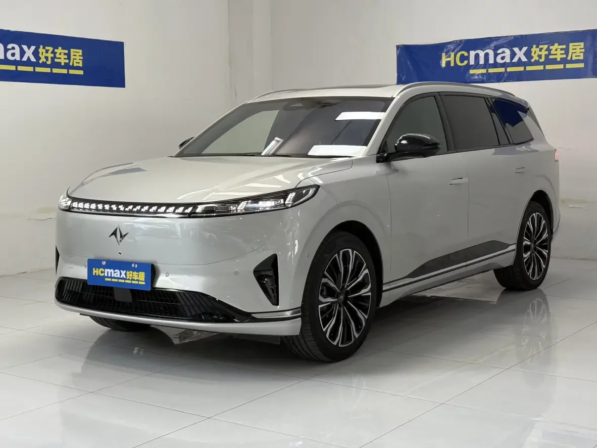 Dongfeng Yipai 008