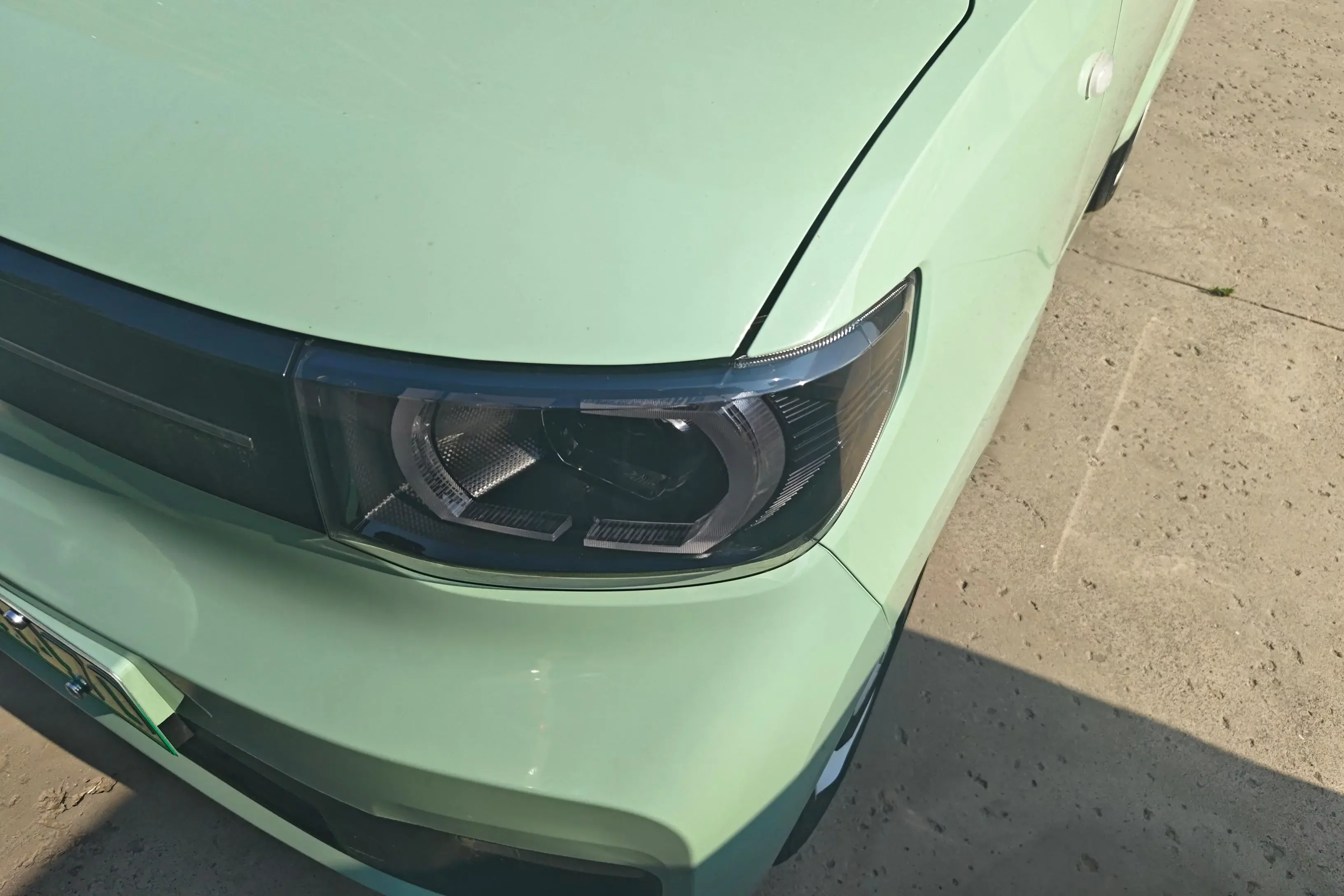 Wuling Hongguang MINIEV