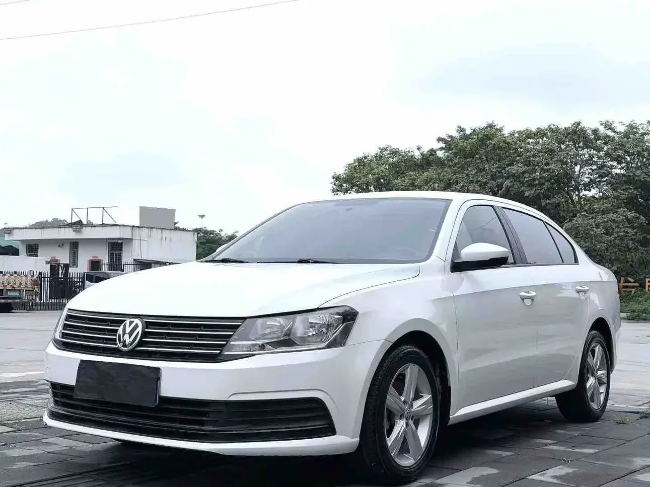 Volkswagen Lavida