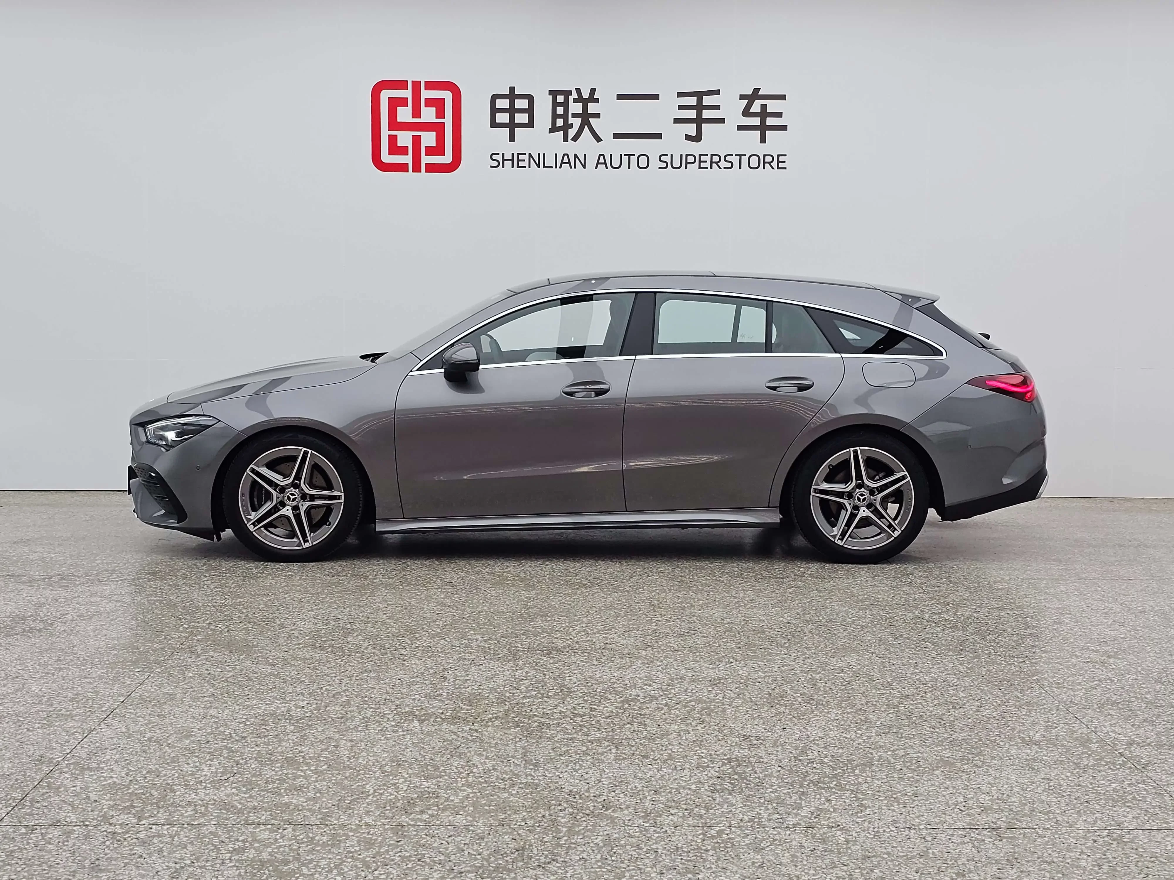 Mercedes-Benz CLA (Imported)