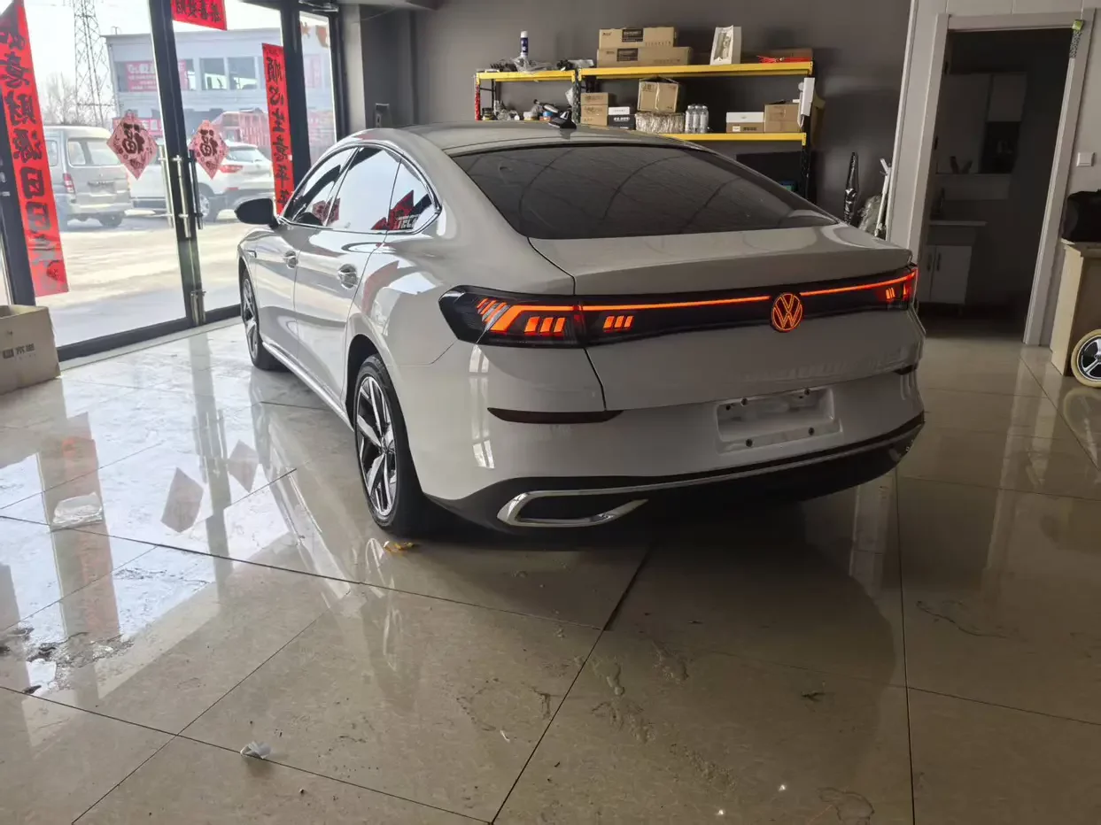 Volkswagen Lamando