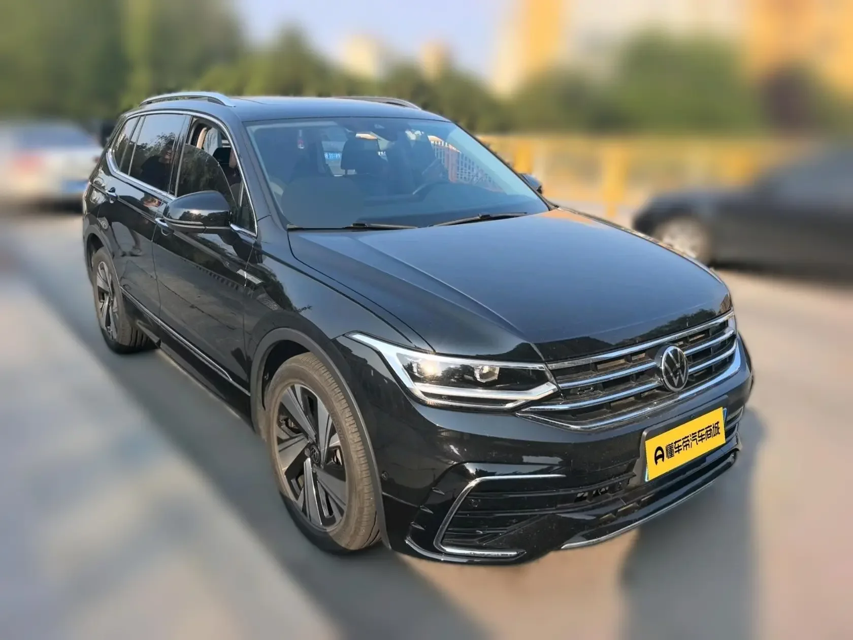 Volkswagen Tiguan L