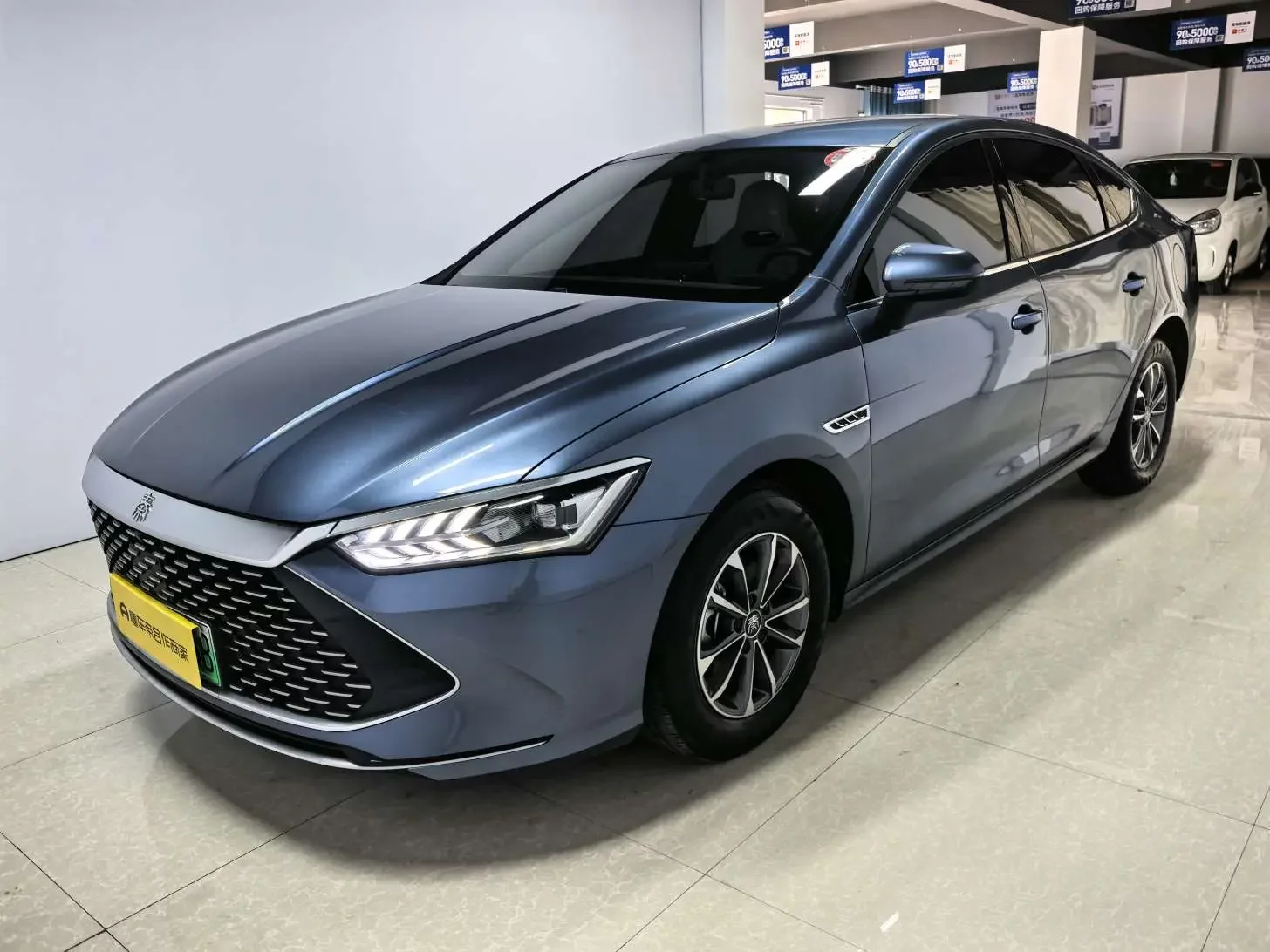 BYD Qin PLUS DM