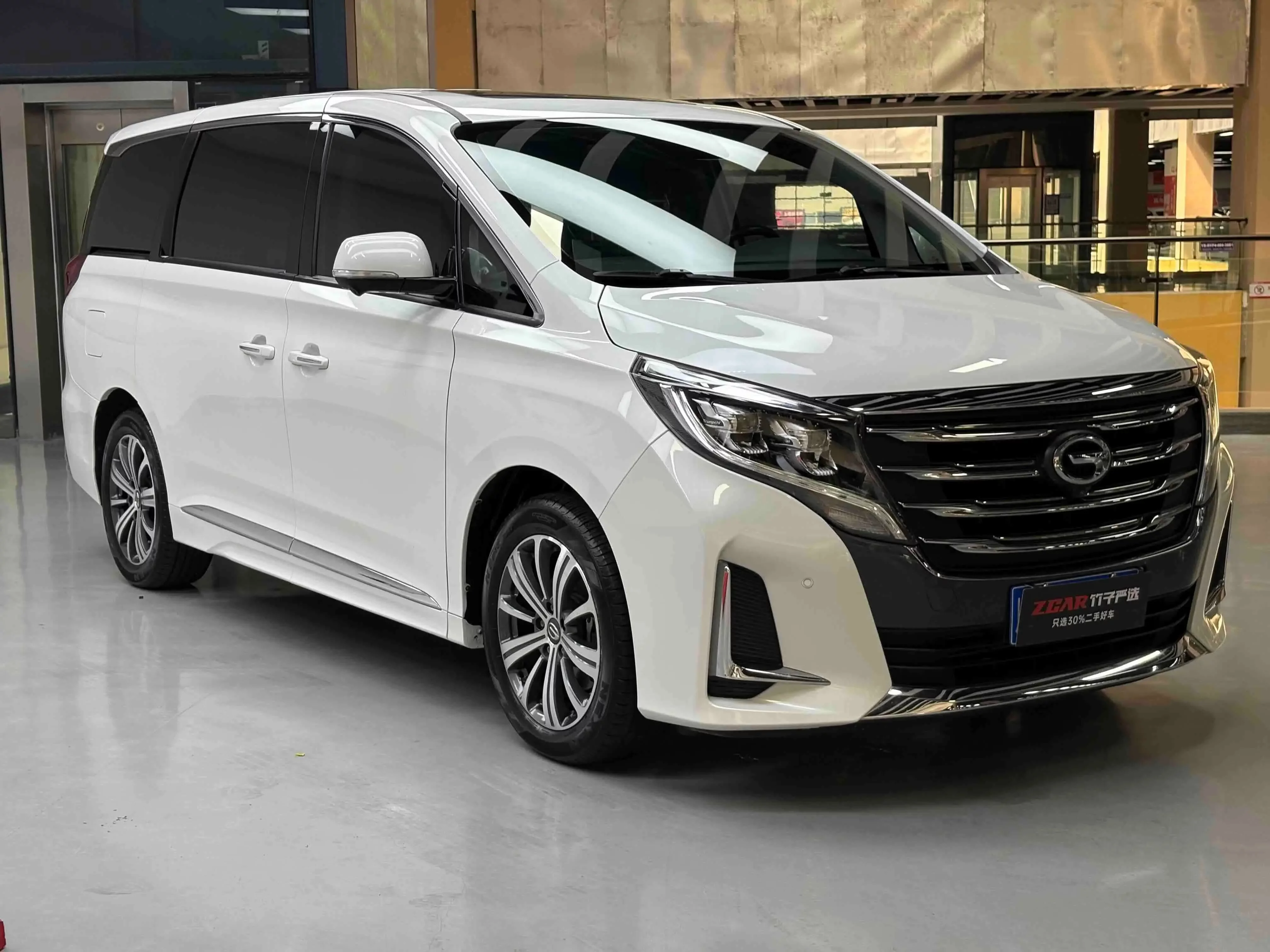GAC Trumpchi M8