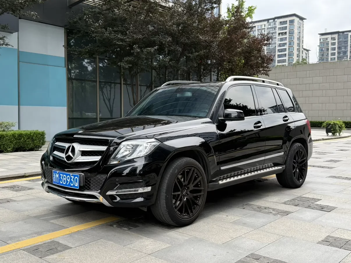 Mercedes-Benz GLK Class