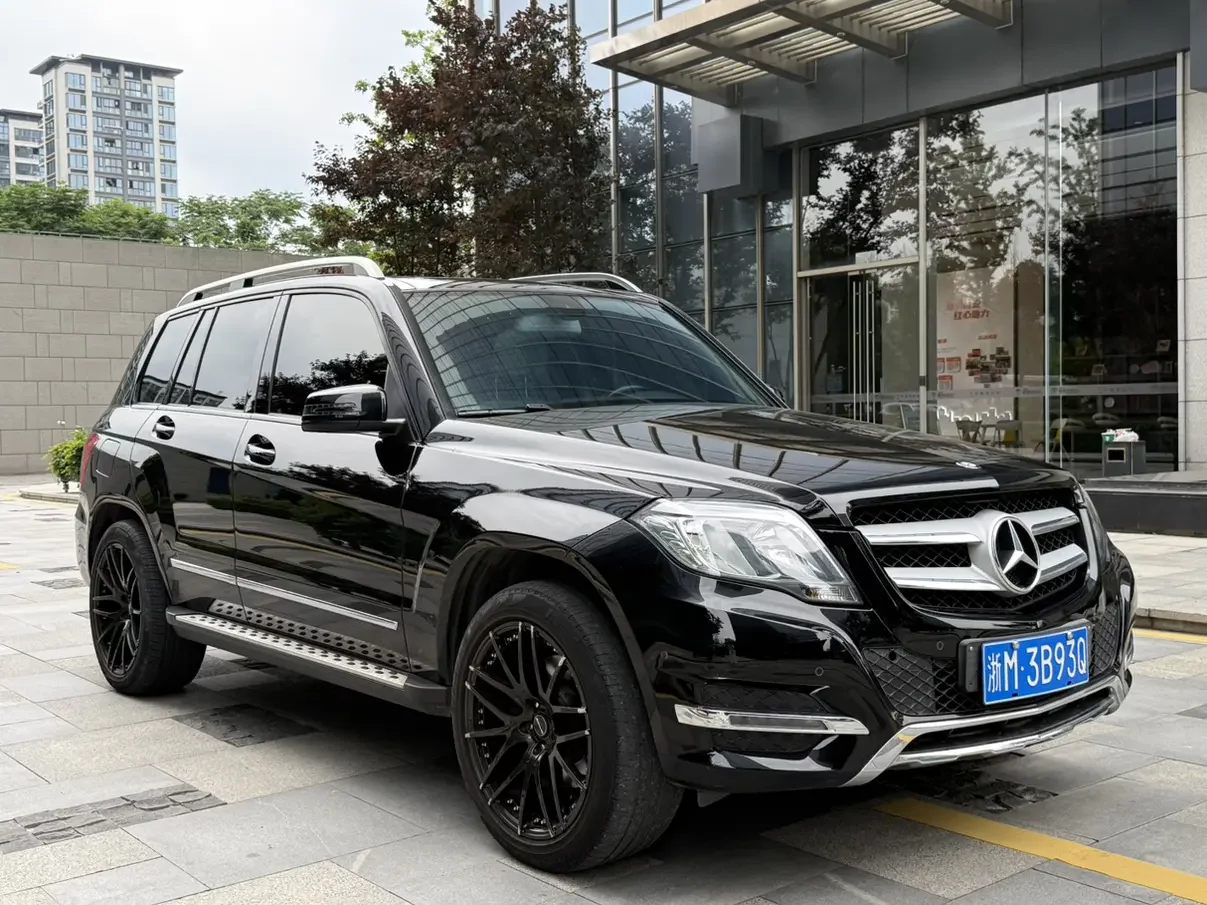 Mercedes-Benz GLK Class