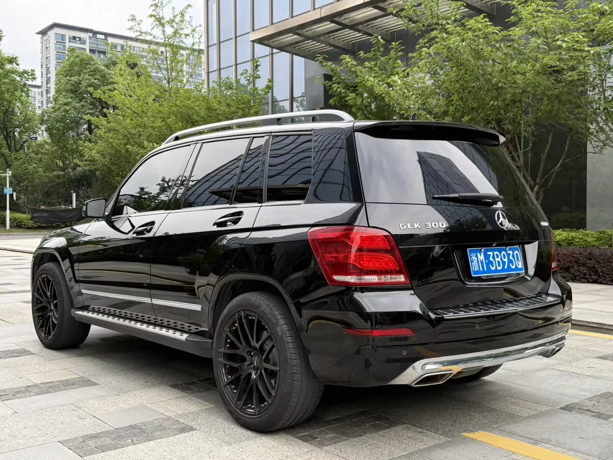 Mercedes-Benz GLK Class