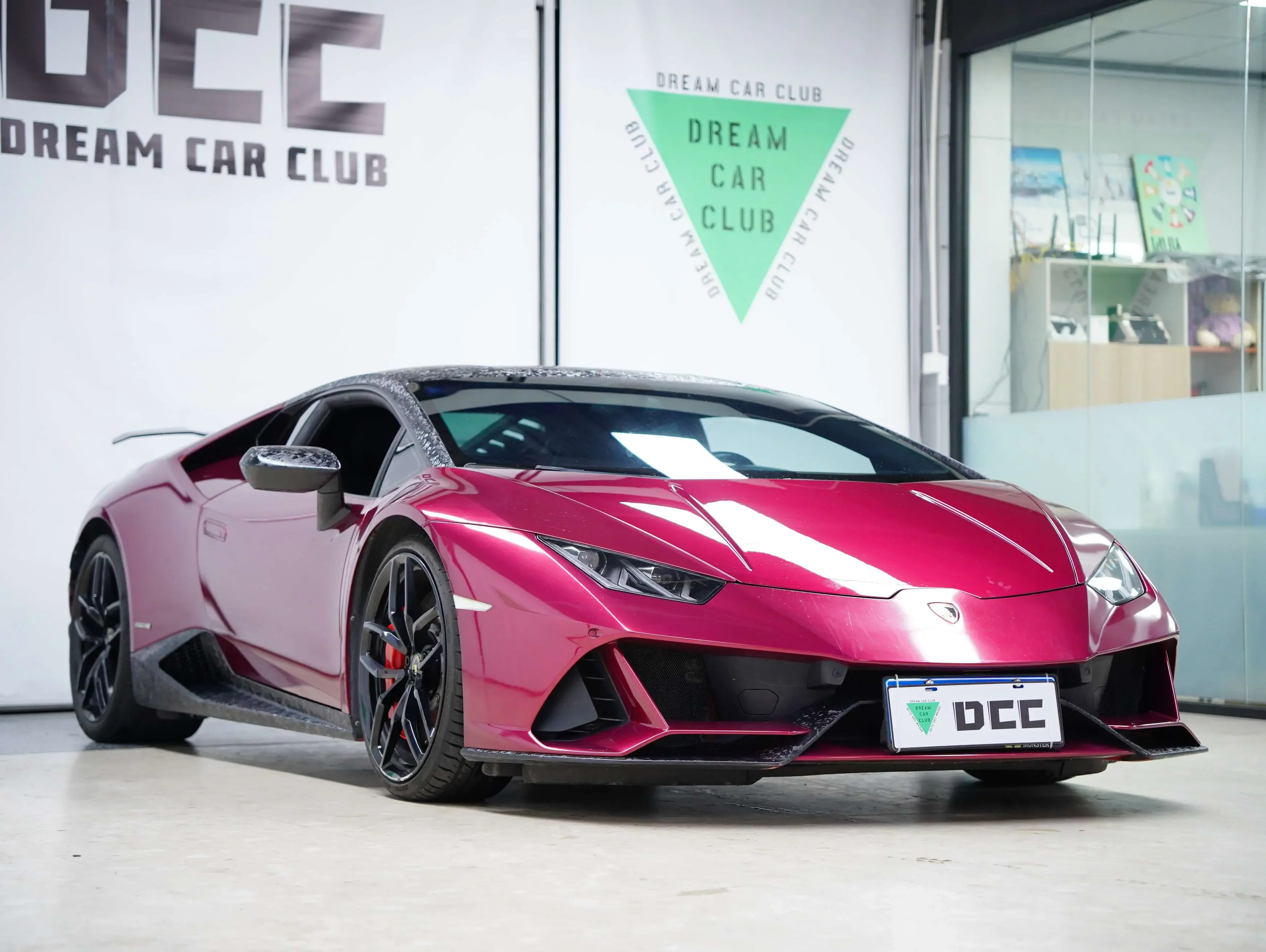 Lamborghini Huracán