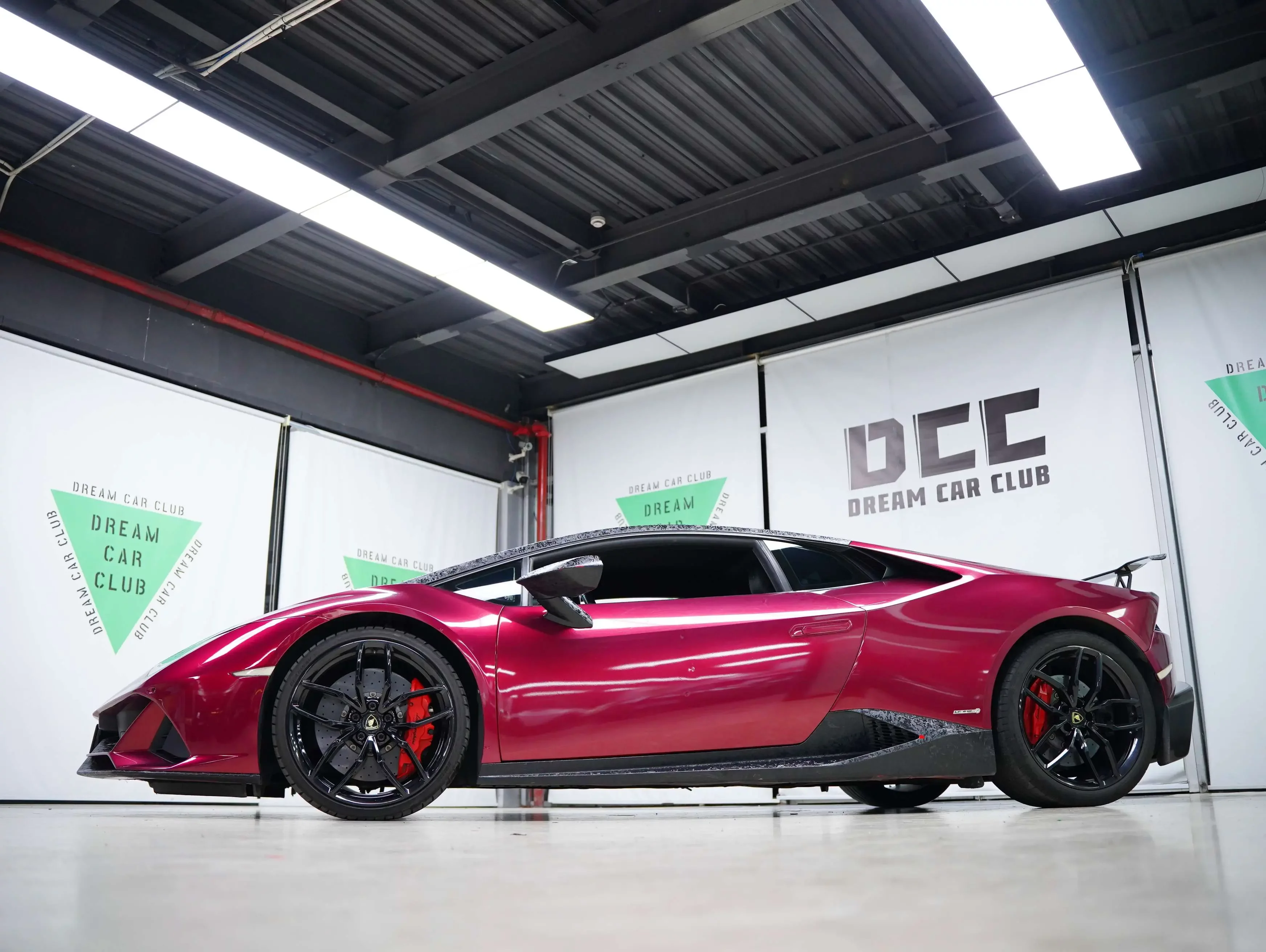 Lamborghini Huracán