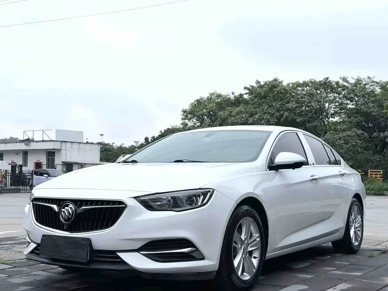 Buick Majesty