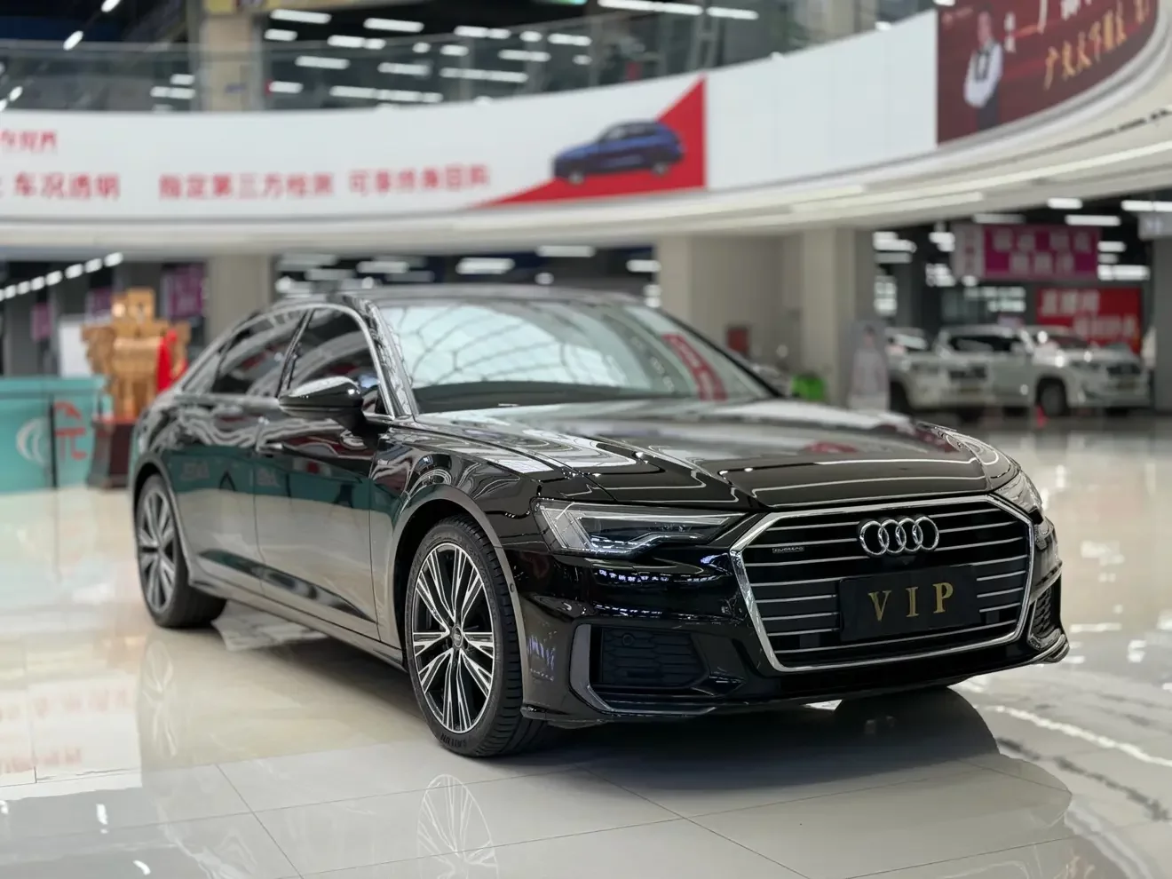 Audi A6L