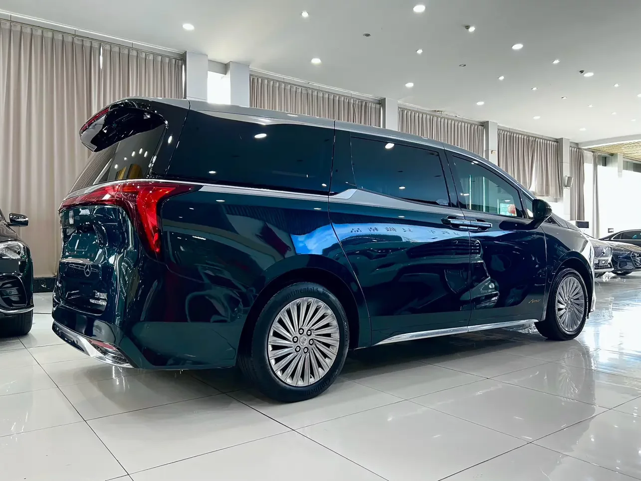 Buick century